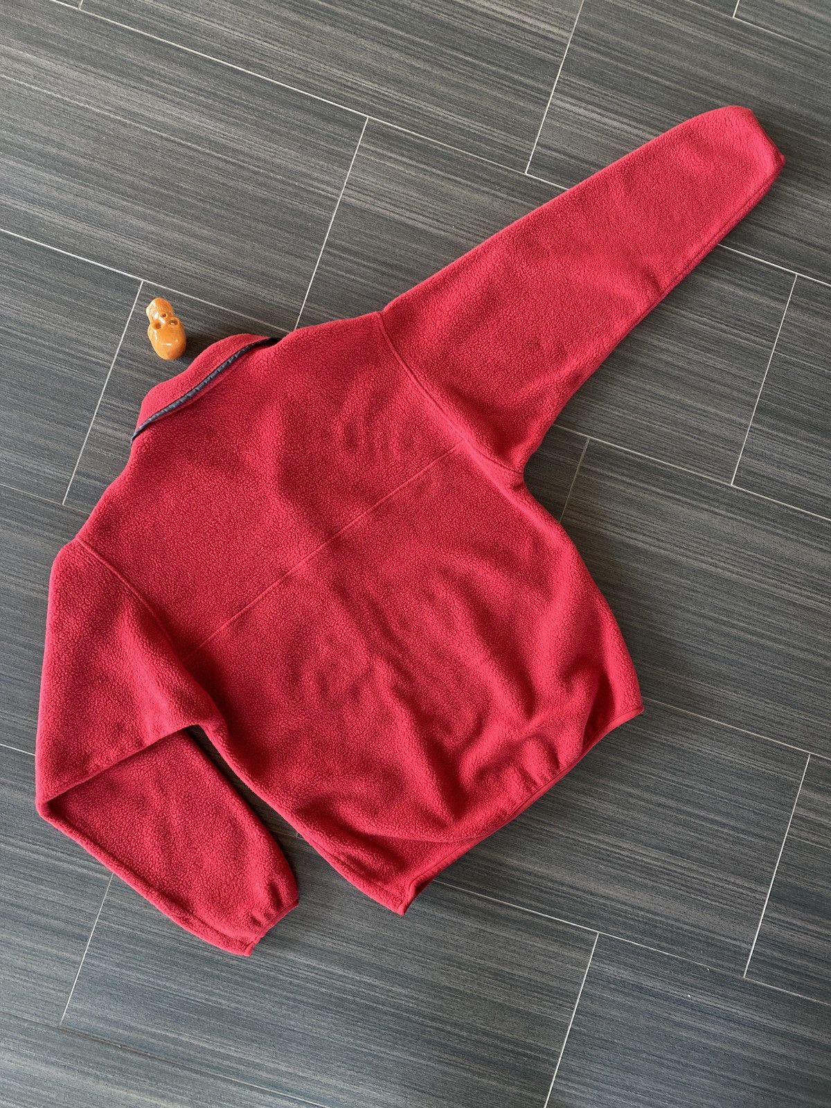 Patagonia 90s Patagonia red synchilla fleece S Size US S / EU 44-46 / 1 - 4 Thumbnail