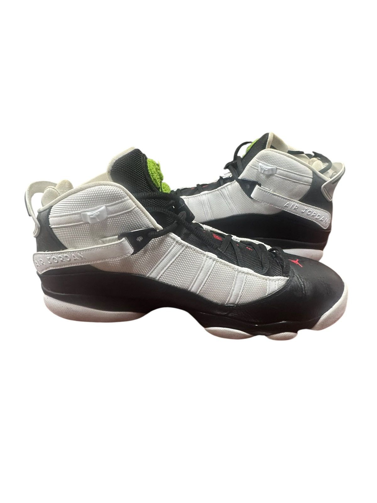 Jordan Brand Size 13 Nike Air Jordan 6 Rings ‘He Got Game’ Size US 13 / EU 46 - 15 Thumbnail