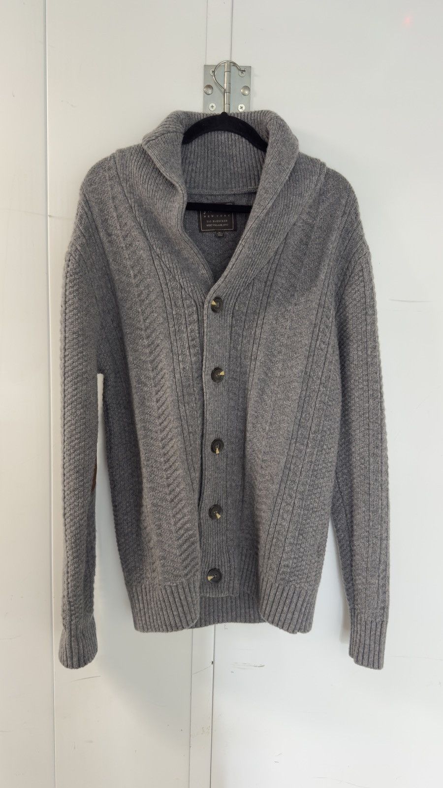 JACHS NY Jachs New York Button Up Sweater Size US M / EU 48-50 / 2 - 1 Thumbnail