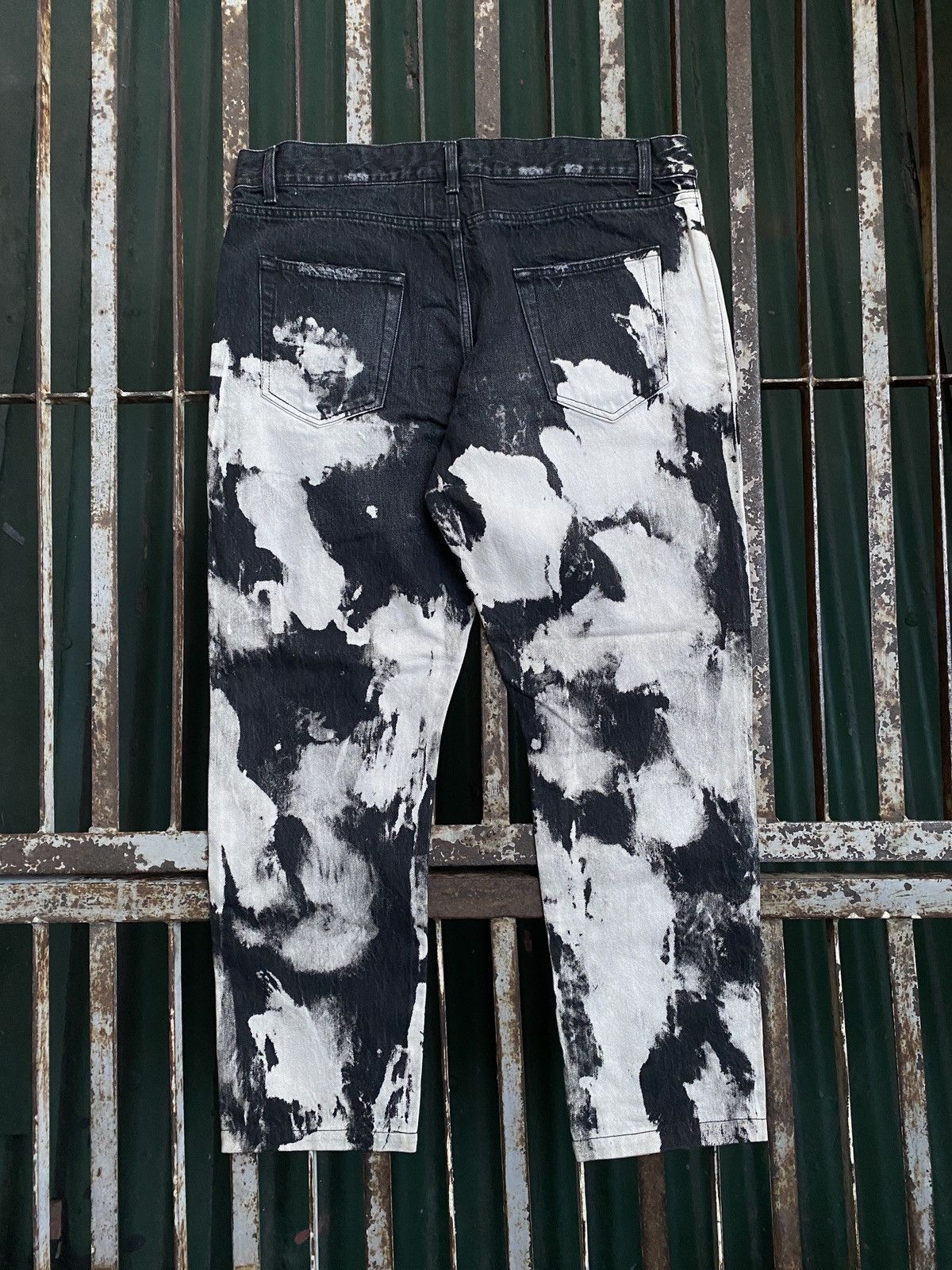 Saint Laurent Paris Saint Laurent Paris - Hedi Slimane - D13 Surf Sound Bleached Size US 36 / EU 52 - 4 Thumbnail