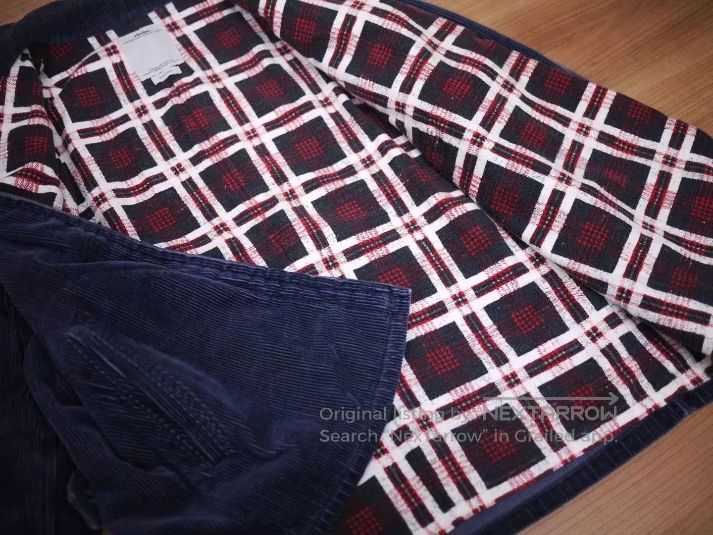 Visvim visvim roadster swing top corduroy jacket. Size US M / EU 48-50 / 2 - 6 Thumbnail