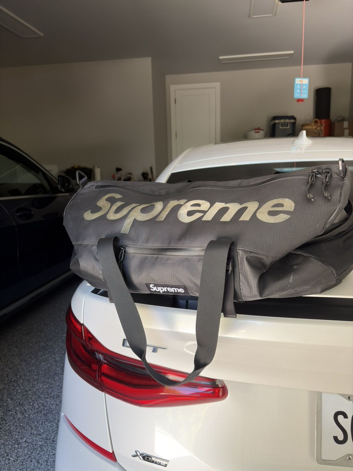 Supreme Supreme SS21 Duffle Bag Size ONE SIZE - 12 Thumbnail