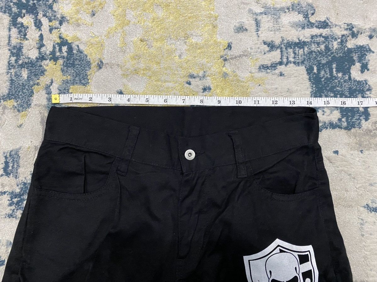 No Future 2000s No Future Bondage Punk pants Size US 28 / EU 44 - 13 Thumbnail