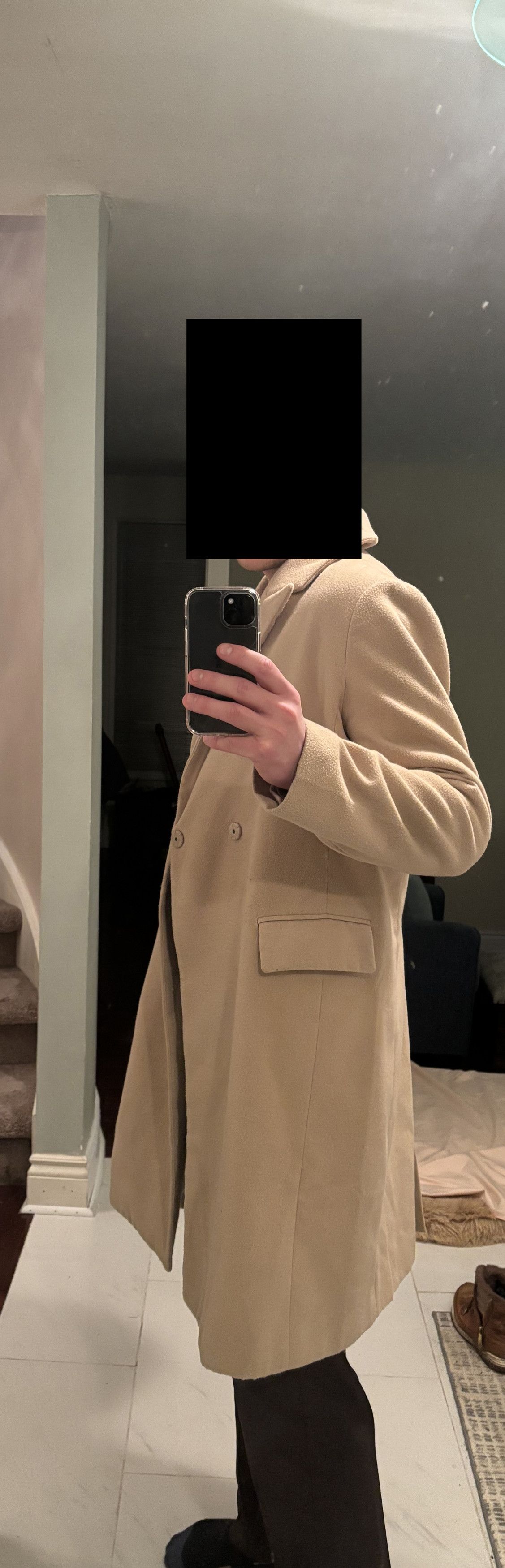 Ev Bravado Trench Coat Size US L / EU 52-54 / 3 - 6 Thumbnail