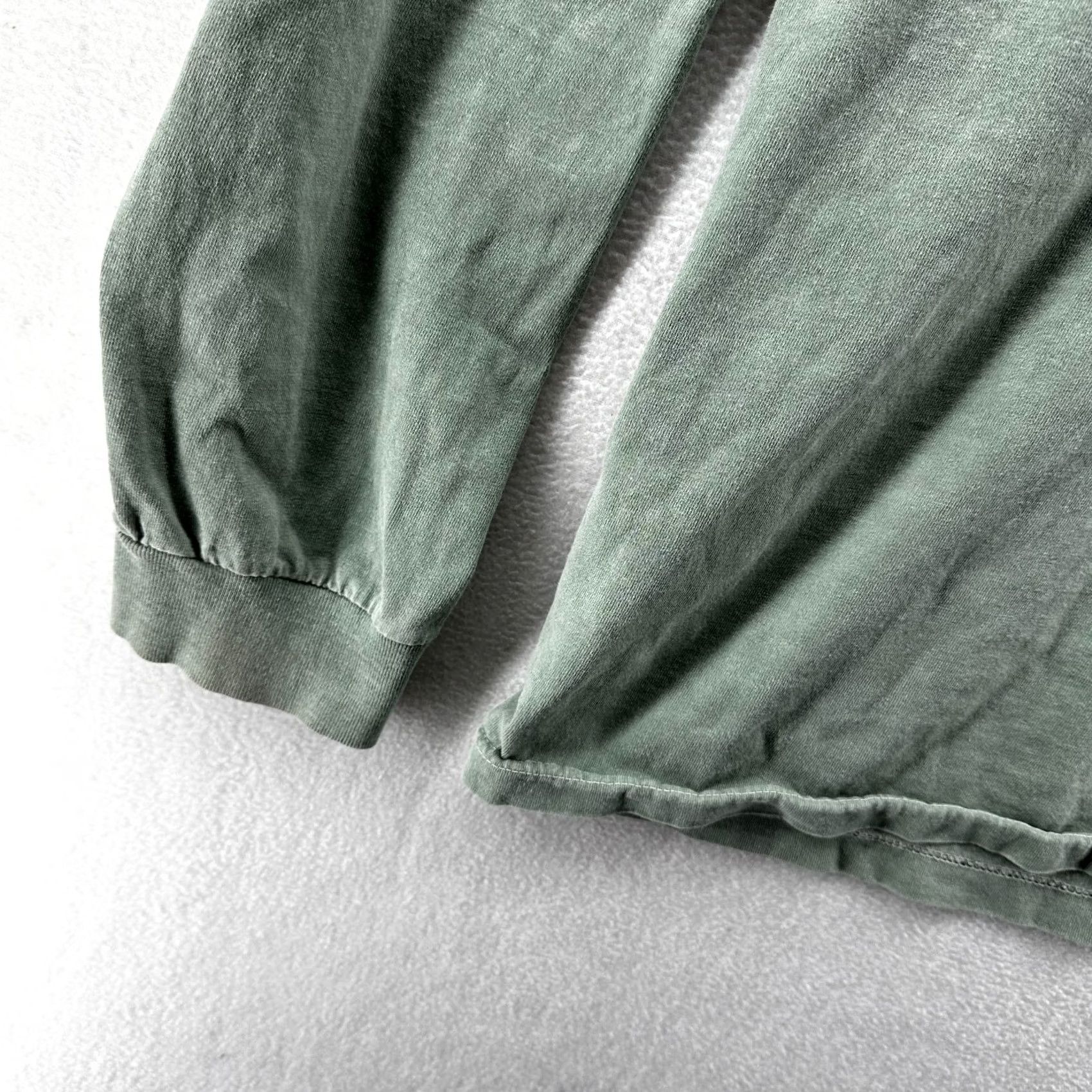 Vintage Rivers End Pullover Sweatshirt Green Men's Size Large Crew Neck Long Sleeve Size US L / EU 52-54 / 3 - 4 Thumbnail
