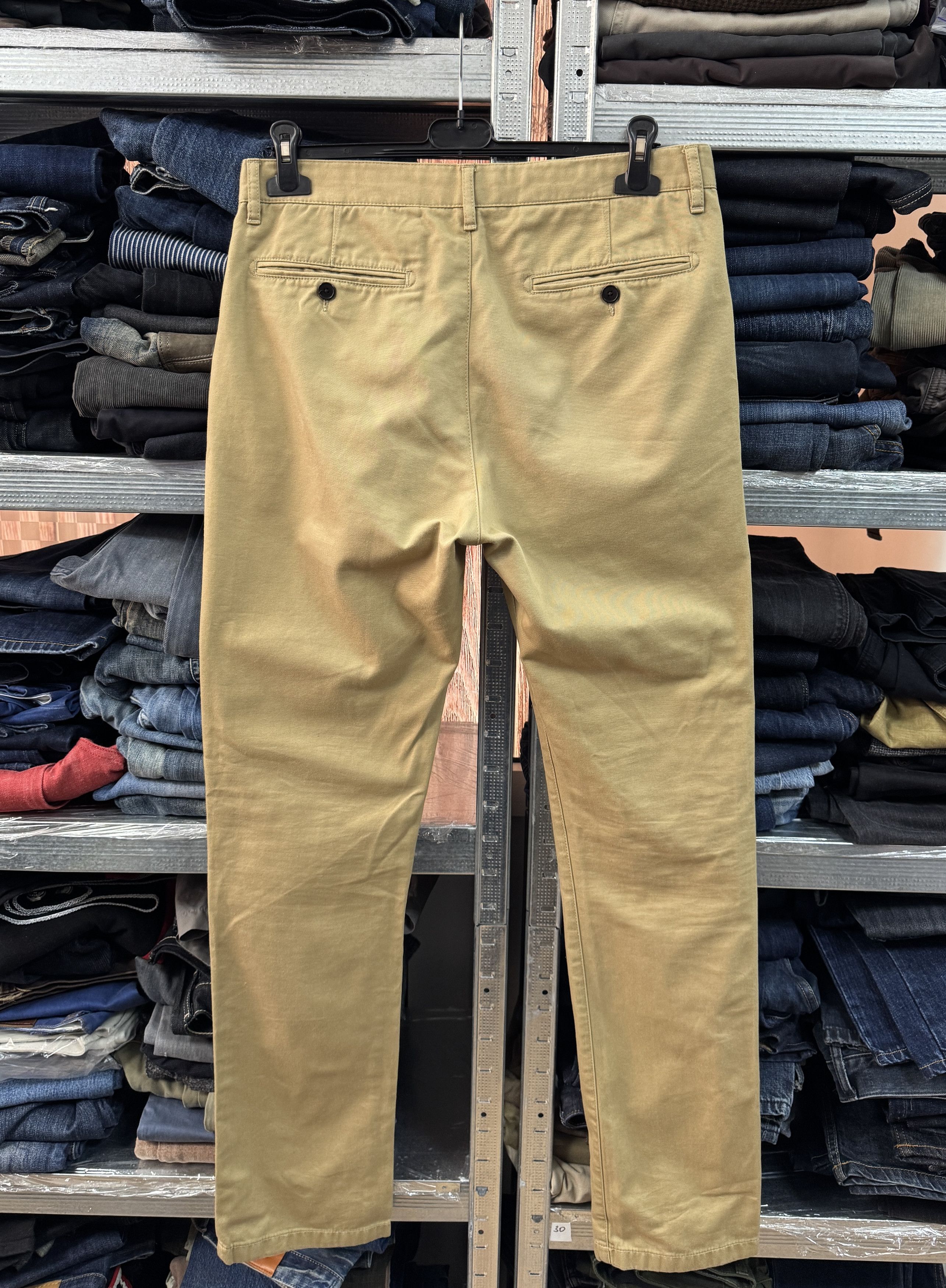 Acne Studios ACNE Roc Twill Chino Pant Size 50 Size US 34 / EU 50 - 5 Thumbnail