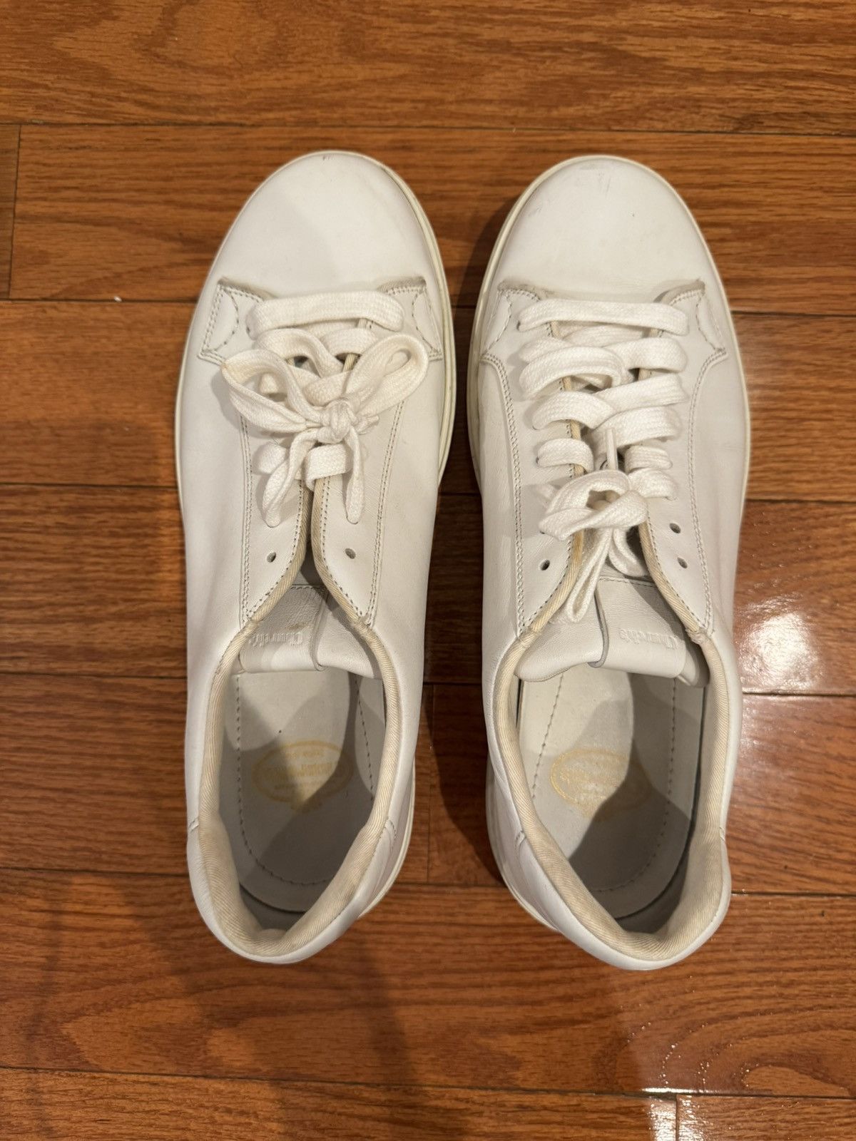 Church's Church’s Low Top Sneaker Mirfield Size US 10.5 / EU 43-44 - 4 Thumbnail