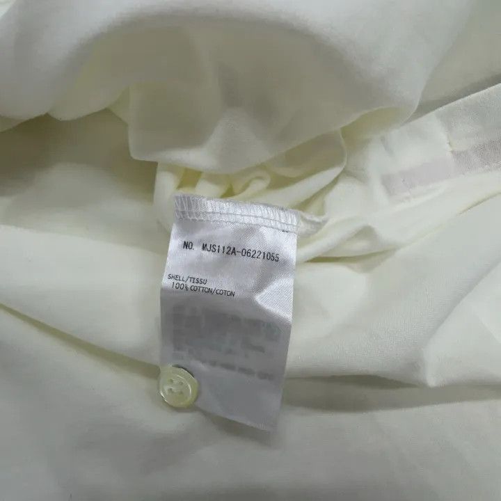 Thom Browne Thom Browne Three Stripe Short Sleeve T-Shirt -2507 Size US M / EU 48-50 / 2 - 2 Thumbnail