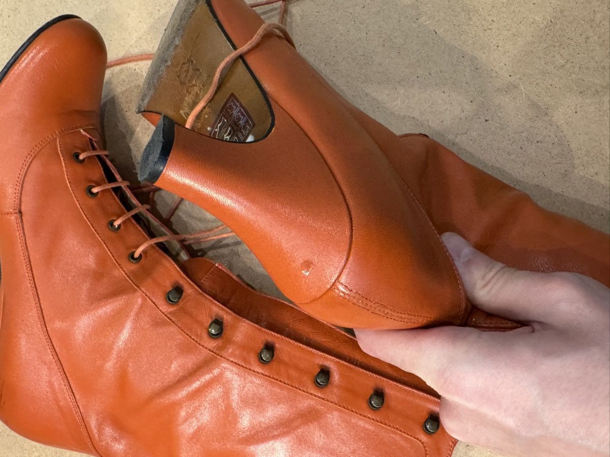 Vintage Antoine & Lili boots Size US 6 / IT 36 - 15 Thumbnail