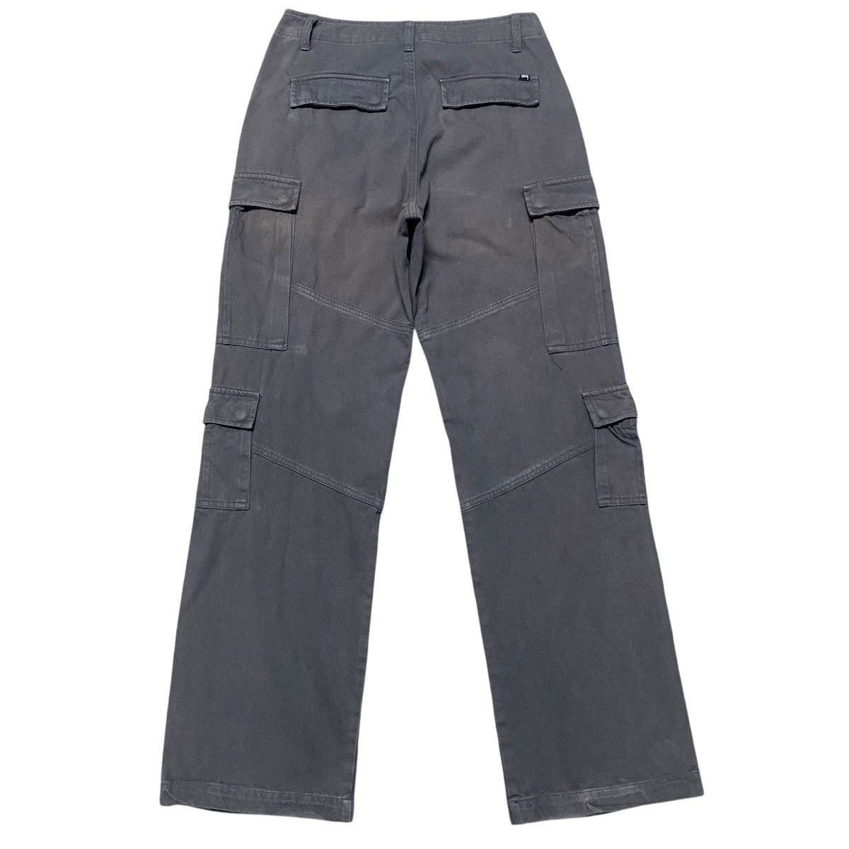 Stussy Stussy Cargo Pants 8 Pocket Sunfaded Size US 28 / EU 44 - 2 Thumbnail