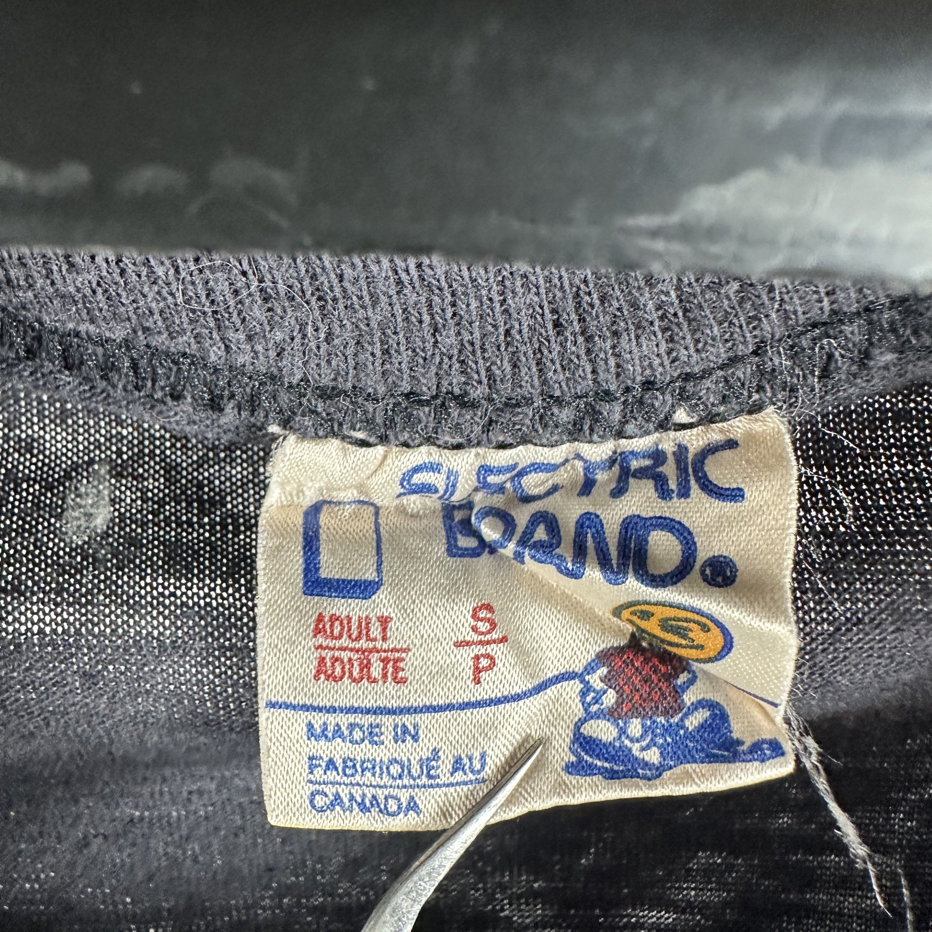 Vintage Vintage 1974 Supertramp Crime of the Century Band T-Shirt Size US XS / EU 42 / 0 - 3 Thumbnail