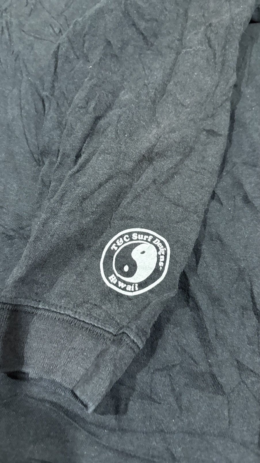 Japanese Brand T&C surf shirt Size US M / EU 48-50 / 2 - 5 Thumbnail