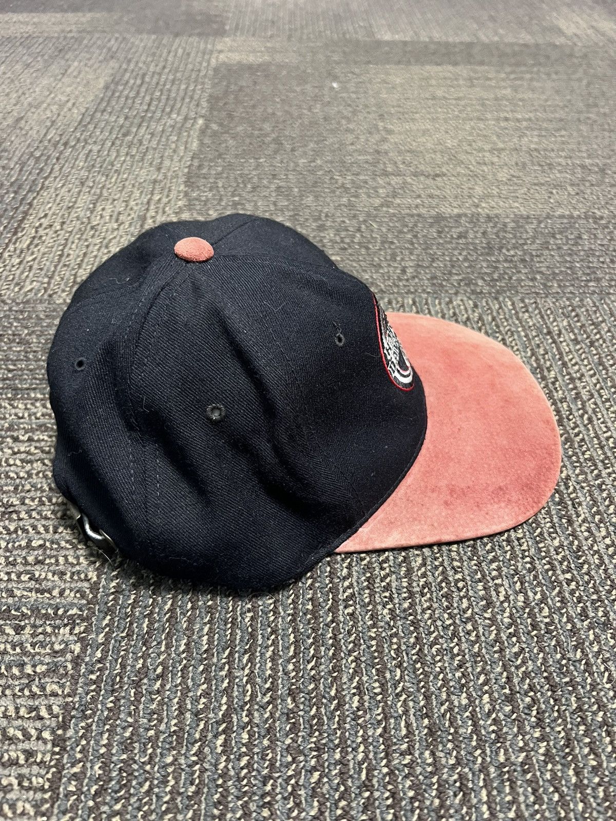 Harley Davidson Vintage #1 Apparel Harley Davidson strap back hat Size ONE SIZE - 3 Thumbnail