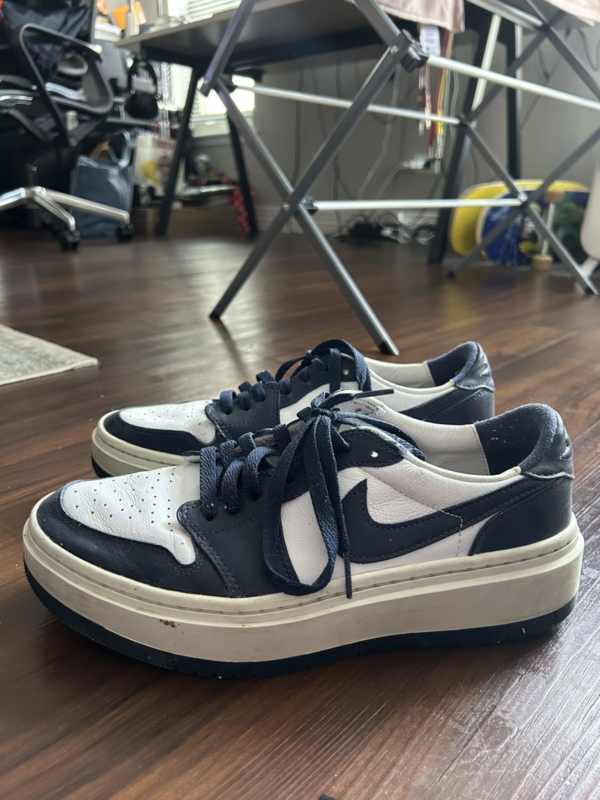 Jordan Brand Air Jordan 1 Elevate Low Size US 9.5 / IT 39.5 - 1 Thumbnail