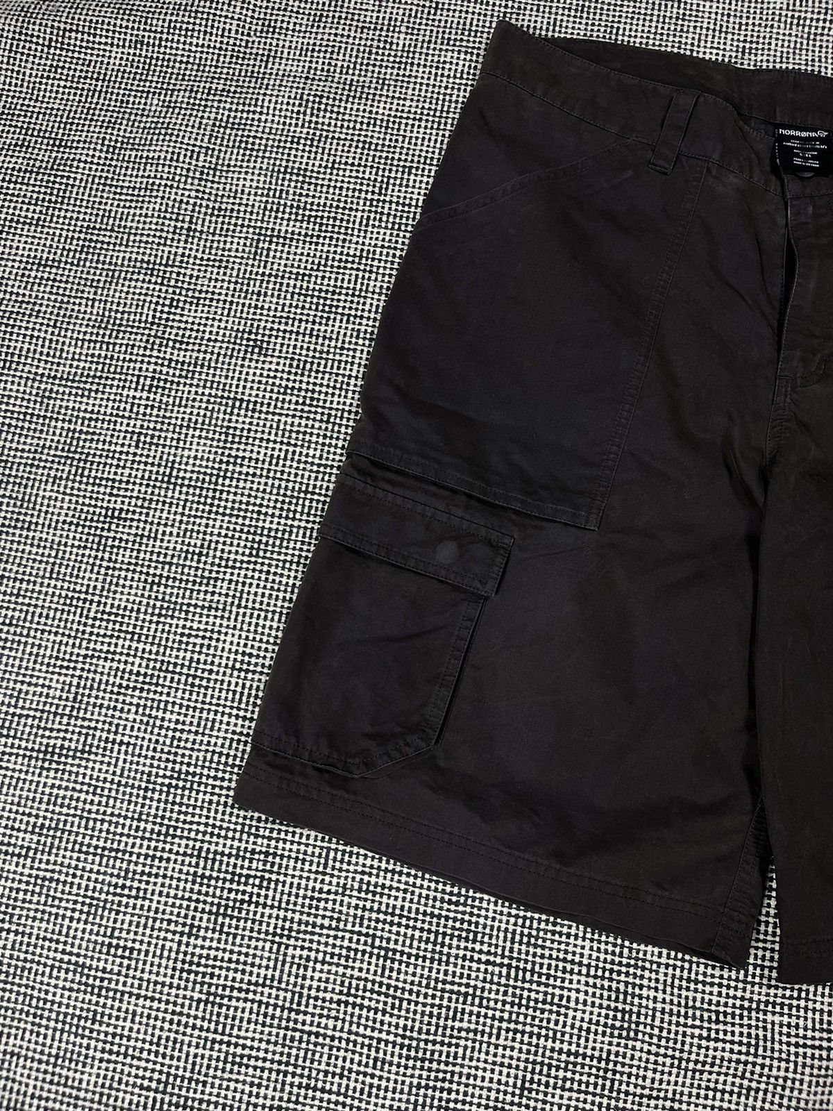 Norrona ➕ Norrona svalbard cargo shorts outdoor gorpcore nature life Size US 36 / EU 52 - 4 Thumbnail