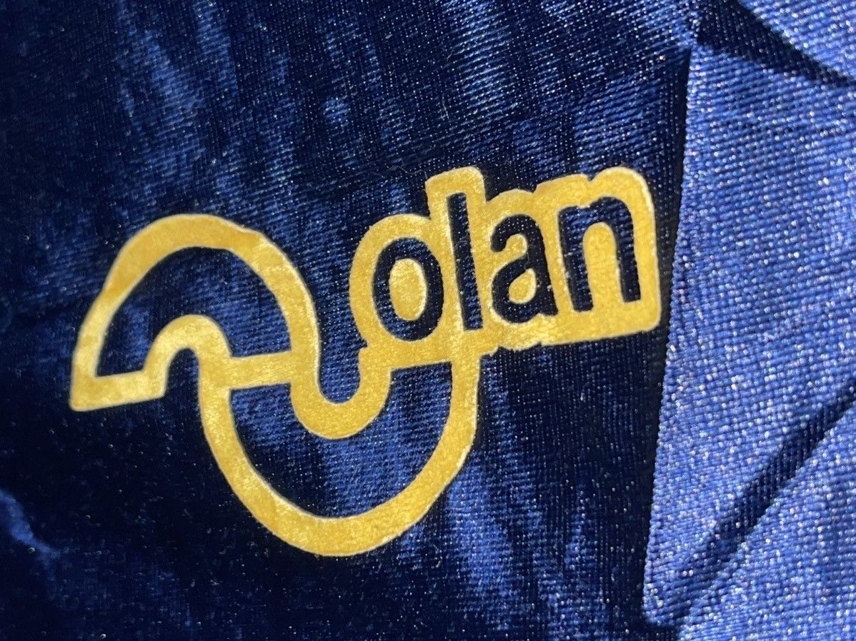 Vintage VINTAGE BOCA JUNIORS NOLAN Size US 42 / EU 58 - 2 Thumbnail