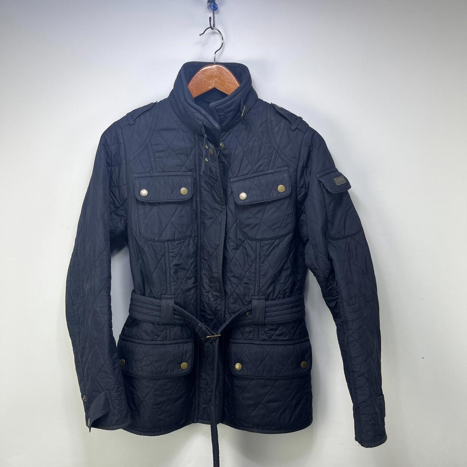 Barbour Barbour Polaquilt Jacket Size 12 Women's Size XL / US 12-14 / IT 48-50 - 1 Thumbnail