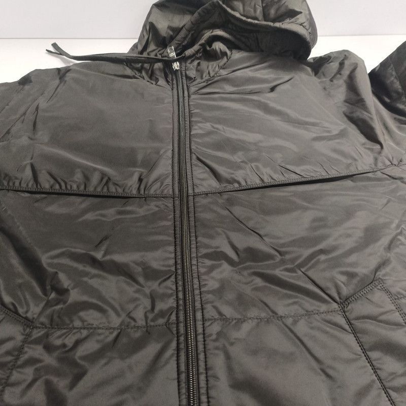 Prada Prada Comfort Long Sleeve Zip Coat-2506 Size US S / EU 44-46 / 1 - 6 Thumbnail