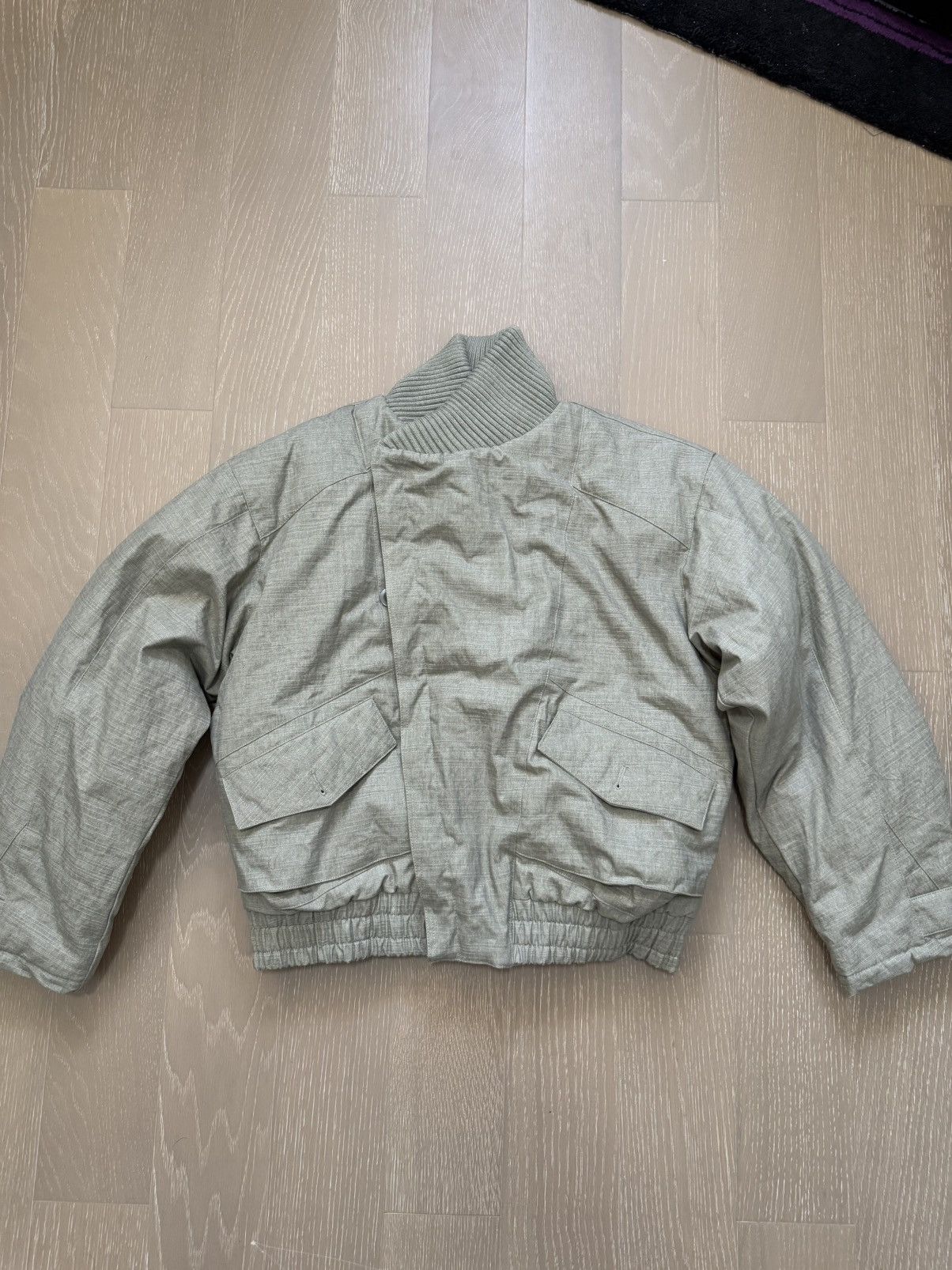 No Faith Studios No Faith Studios Japanese flight padded bomber jacket Size US L / EU 52-54 / 3 - 1 Thumbnail