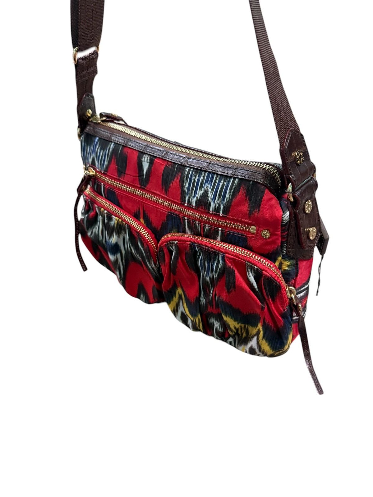 MZ Wallace MZ WALLACE STYLE PRINTED SHOULDER/CROSSBODY BAG Size ONE SIZE - 10 Thumbnail
