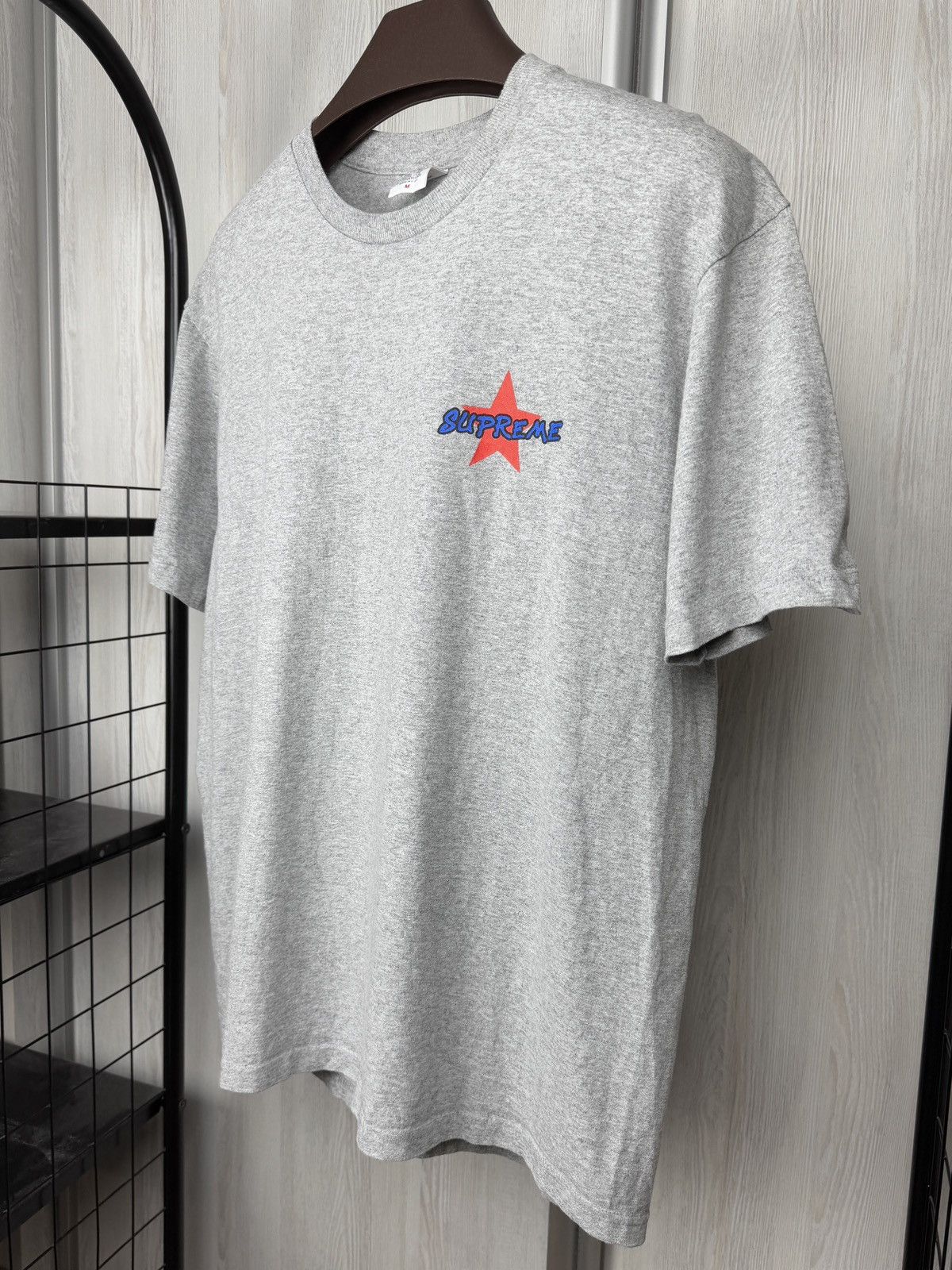 Supreme 2019 Supreme Money Power Respect Beer Star Fist Cheers Tee Size US M / EU 48-50 / 2 - 6 Thumbnail