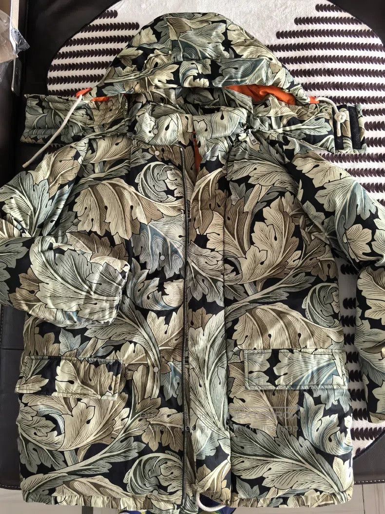 Loewe Loewe Unisex Down Jacket Size US M / EU 48-50 / 2 - 1 Thumbnail