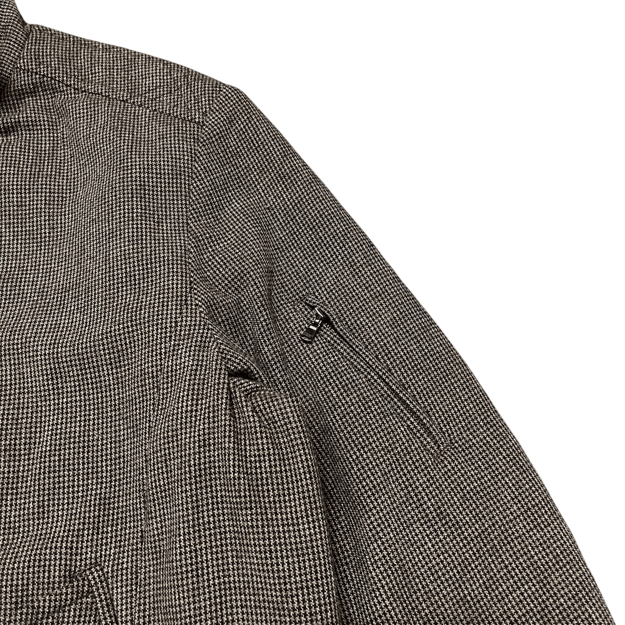 Japanese Brand Vintage Durban Wool Zipper Jacket Yohji Yamamoto Size US L / EU 52-54 / 3 - 5 Thumbnail