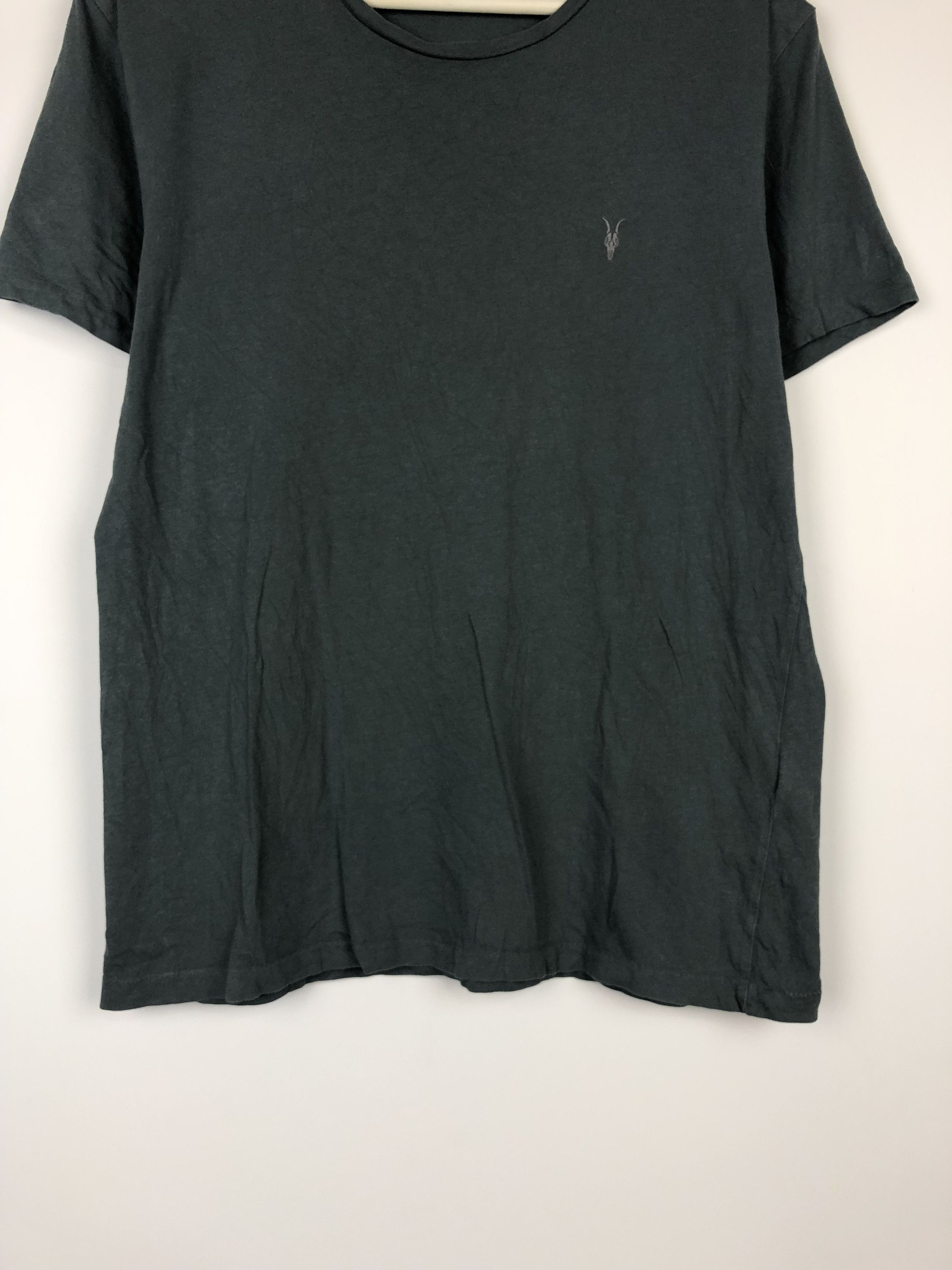 Allsaints Allsaints Basic T-Shirt Small Logo size M Size US M / EU 48-50 / 2 - 3 Thumbnail