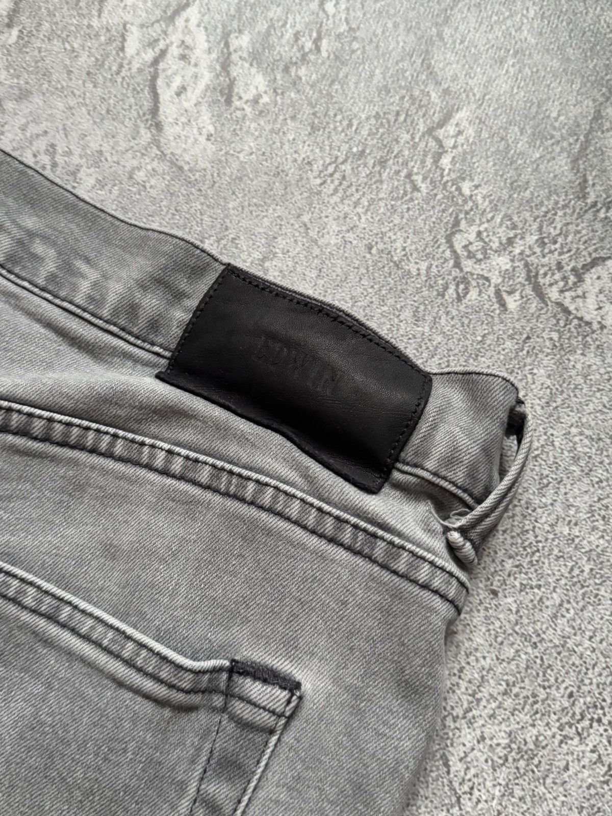 Edwin × Japanese Brand Edwin 36/30 ED-80 slim tapered denim pant trouser Jean chino Size US 36 / EU 52 - 4 Thumbnail