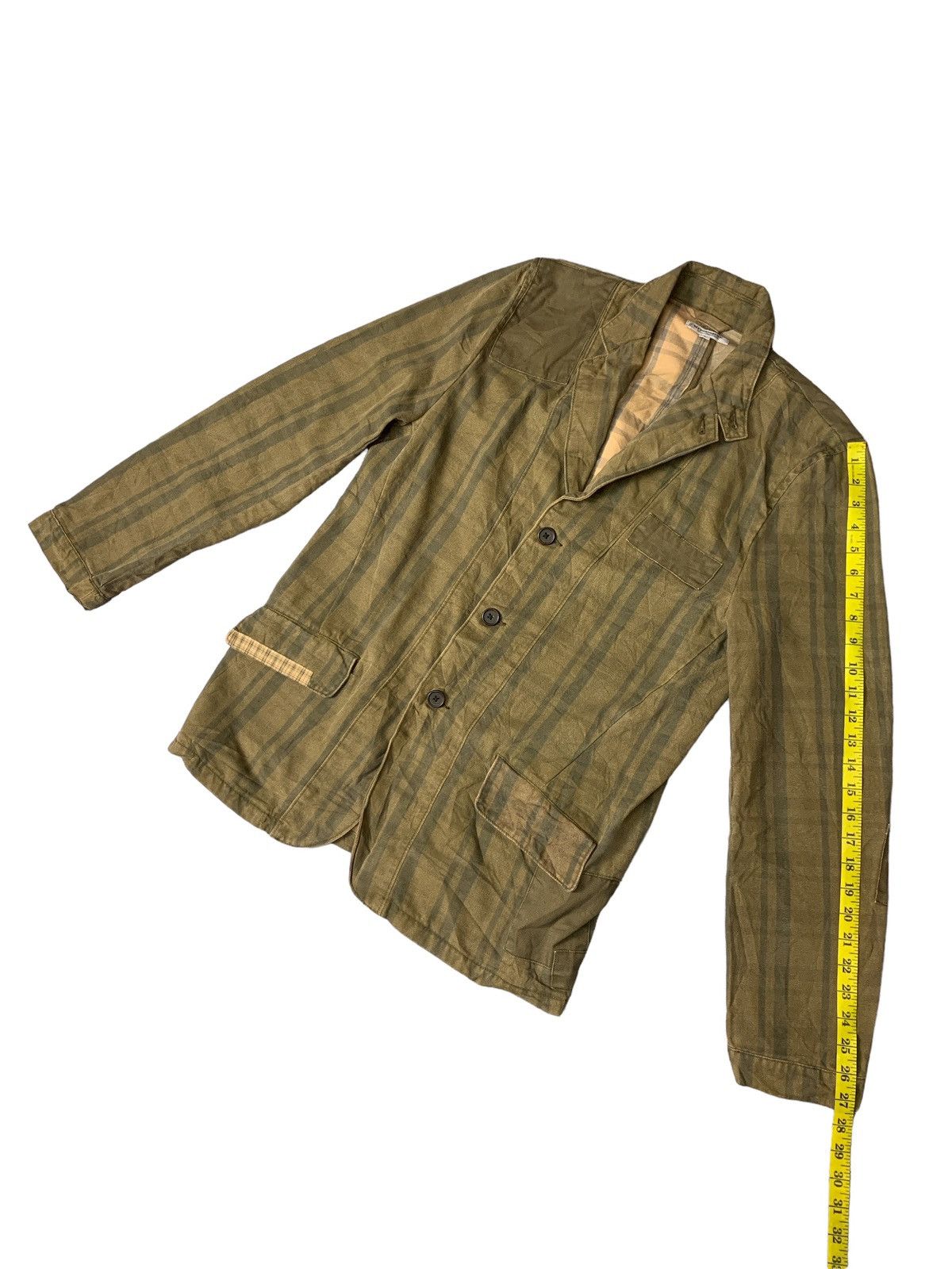 Designer × Japanese Brand Rare Design Vintage Mitsumine Coats Size US L / EU 52-54 / 3 - 10 Thumbnail