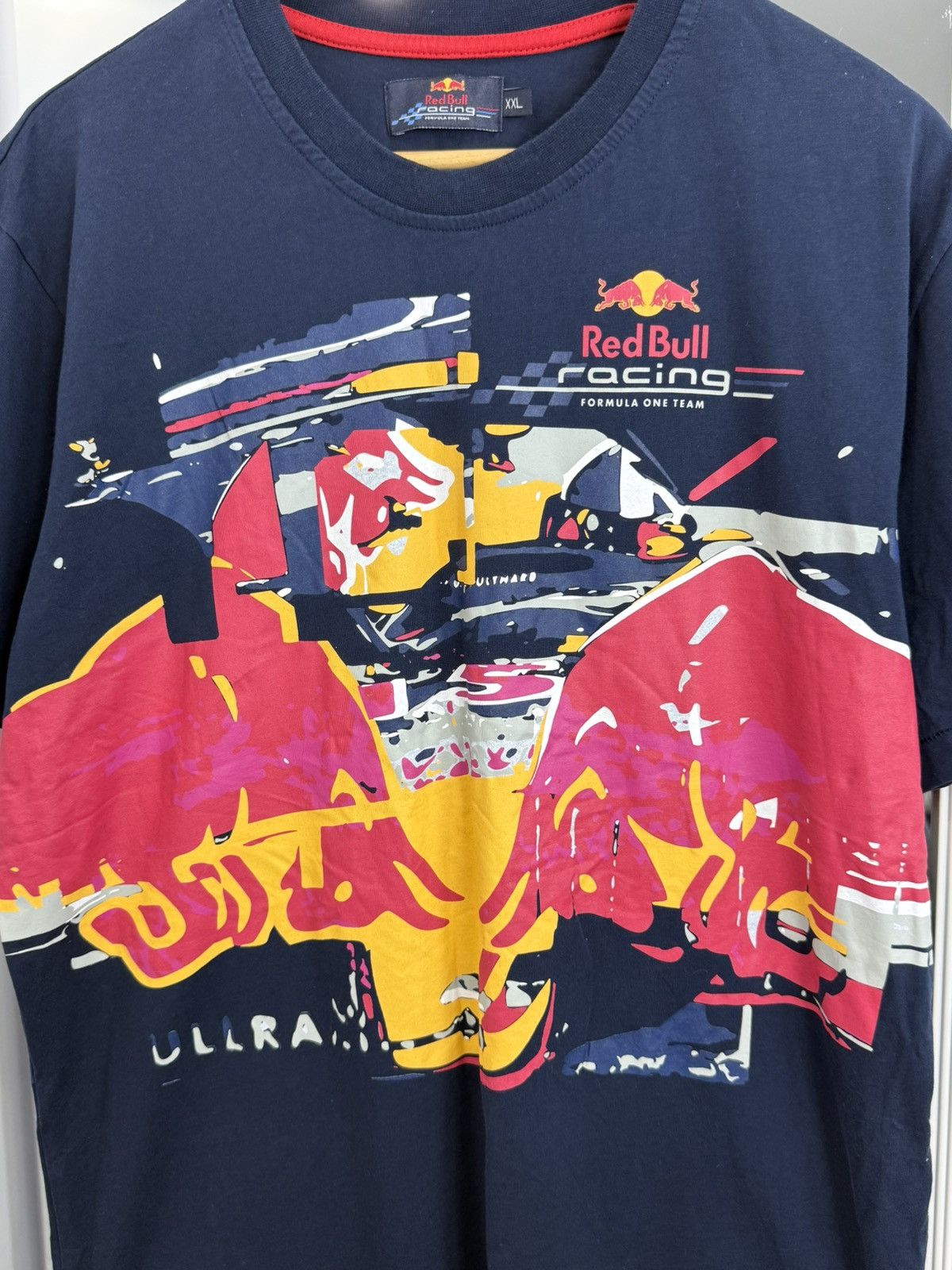 Formula 1 RED BULL RACING FI TEAM 2006 SHIRT JERSEY MENS L Size US XXL / EU 58 / 5 - 5 Thumbnail