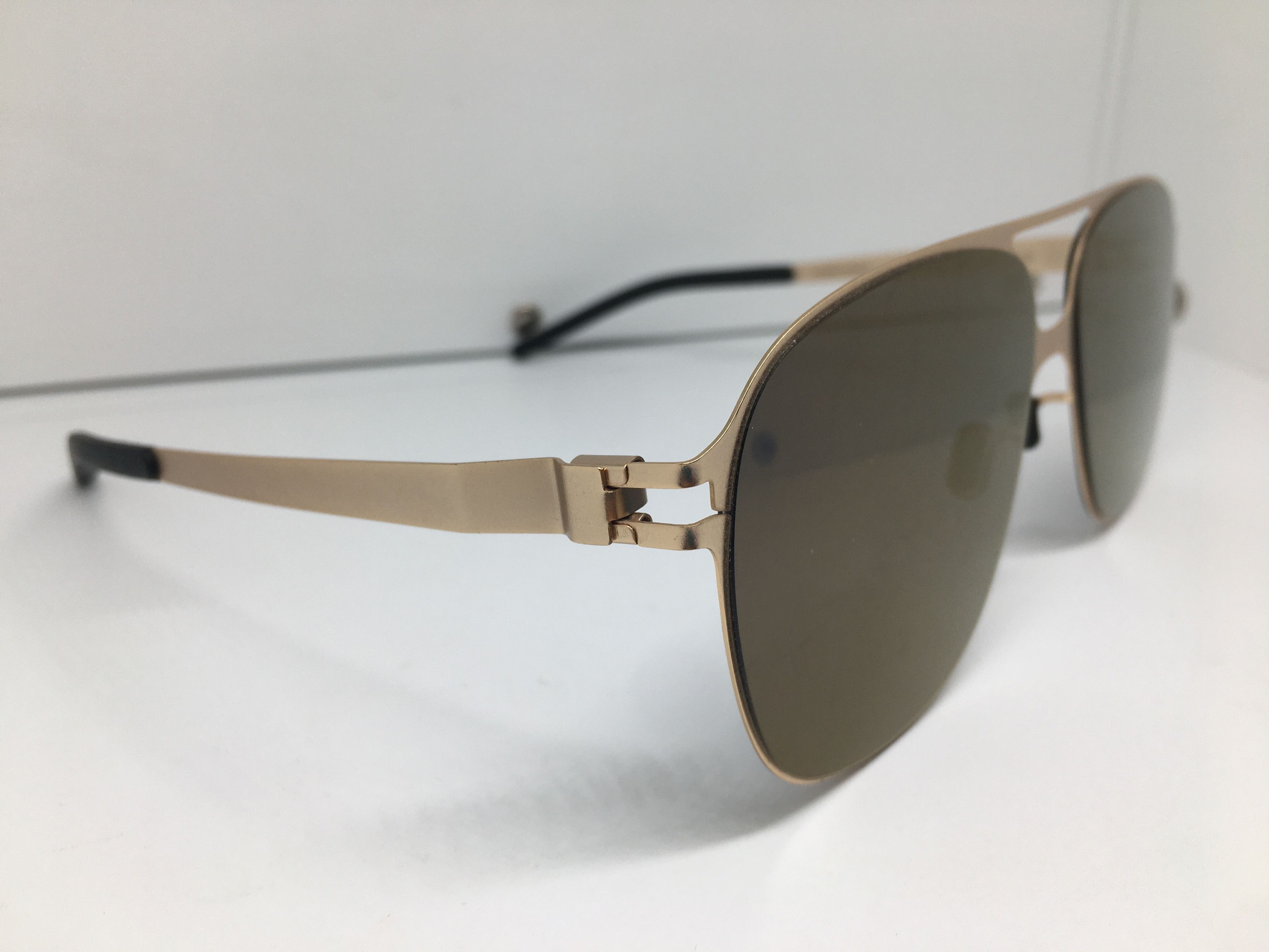 Mykita MYKITA & BERNARD WILLHELM SCHORSCH Avant Garde Sunglasses Size ONE SIZE - 3 Thumbnail