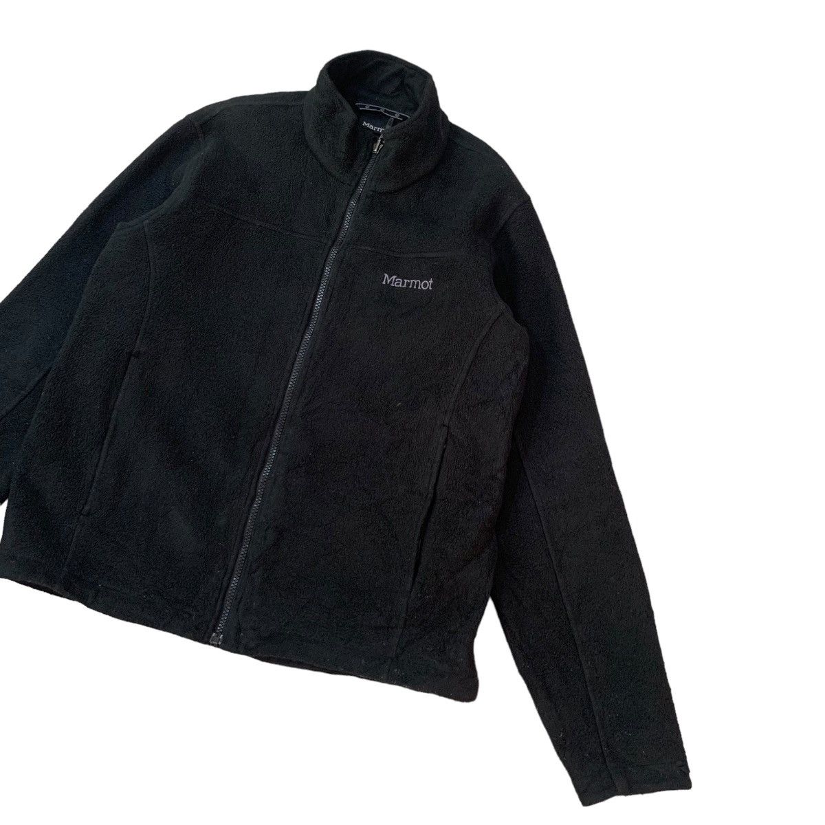 Marmot Vintage Marmot Fleece Zipper Jacket Size US S / EU 44-46 / 1 - 3 Thumbnail