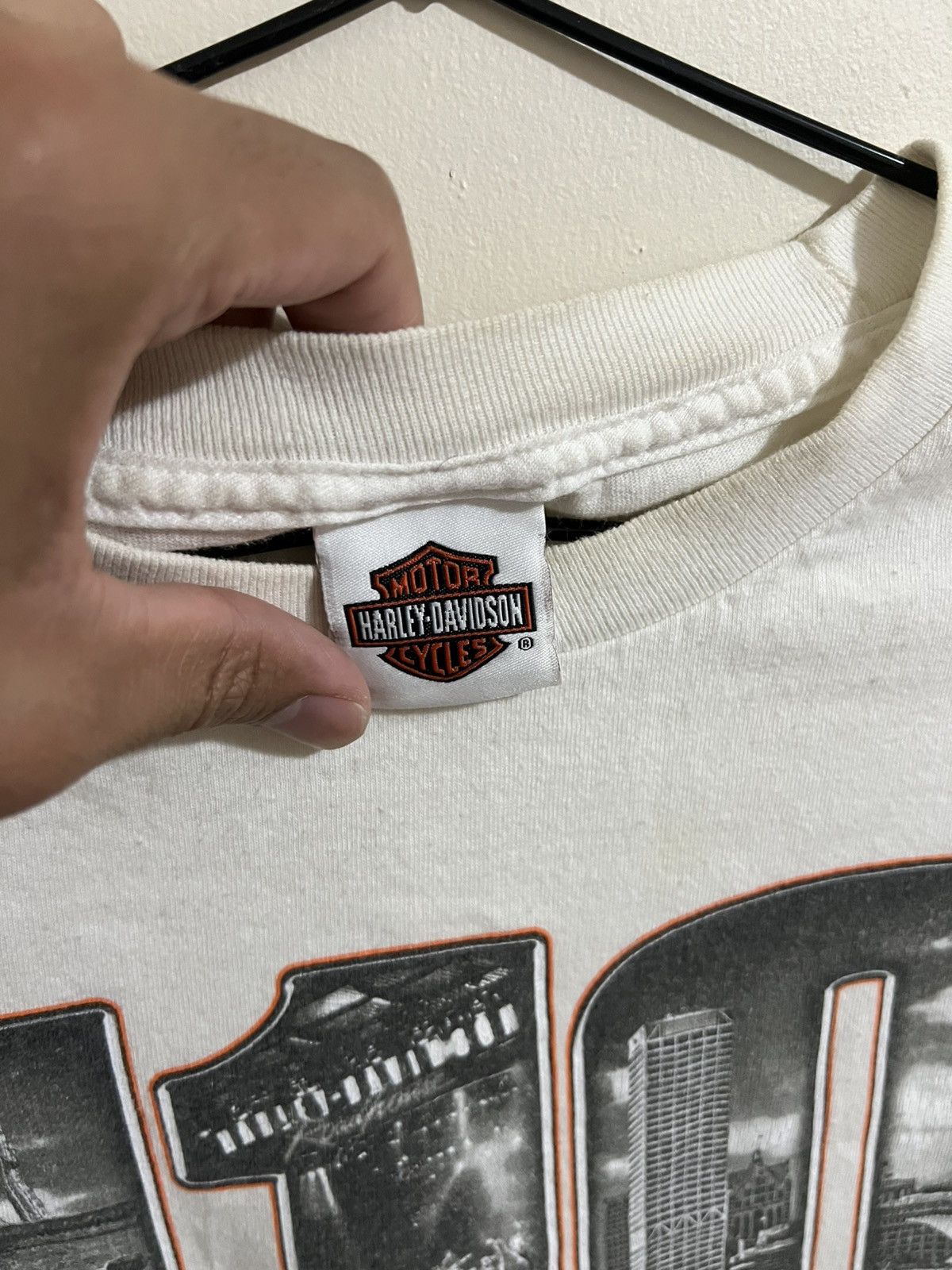 Harley Davidson Harley Davidson T Shirt Size US XL / EU 56 / 4 - 3 Thumbnail