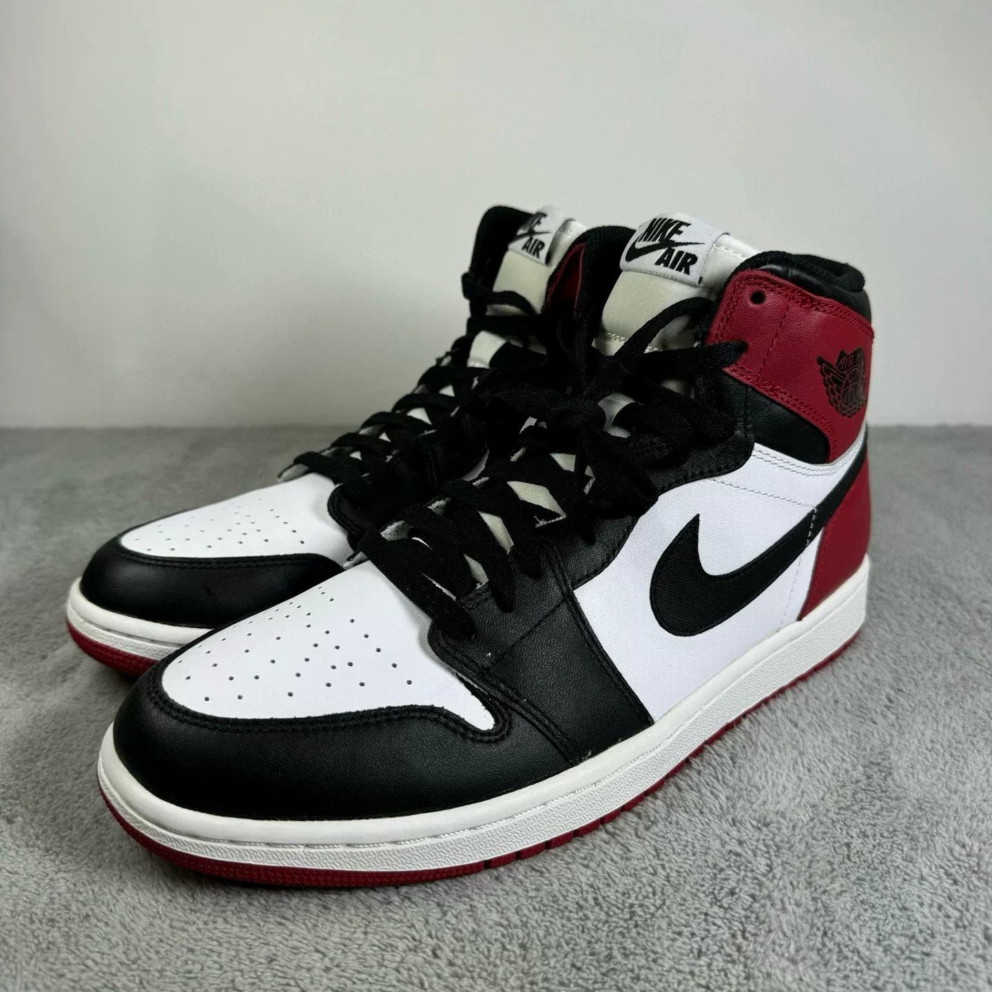 Nike Nike Retro Black Lowtop Sneakers 44 Men Size US 10.5 / EU 43-44 - 1 Thumbnail
