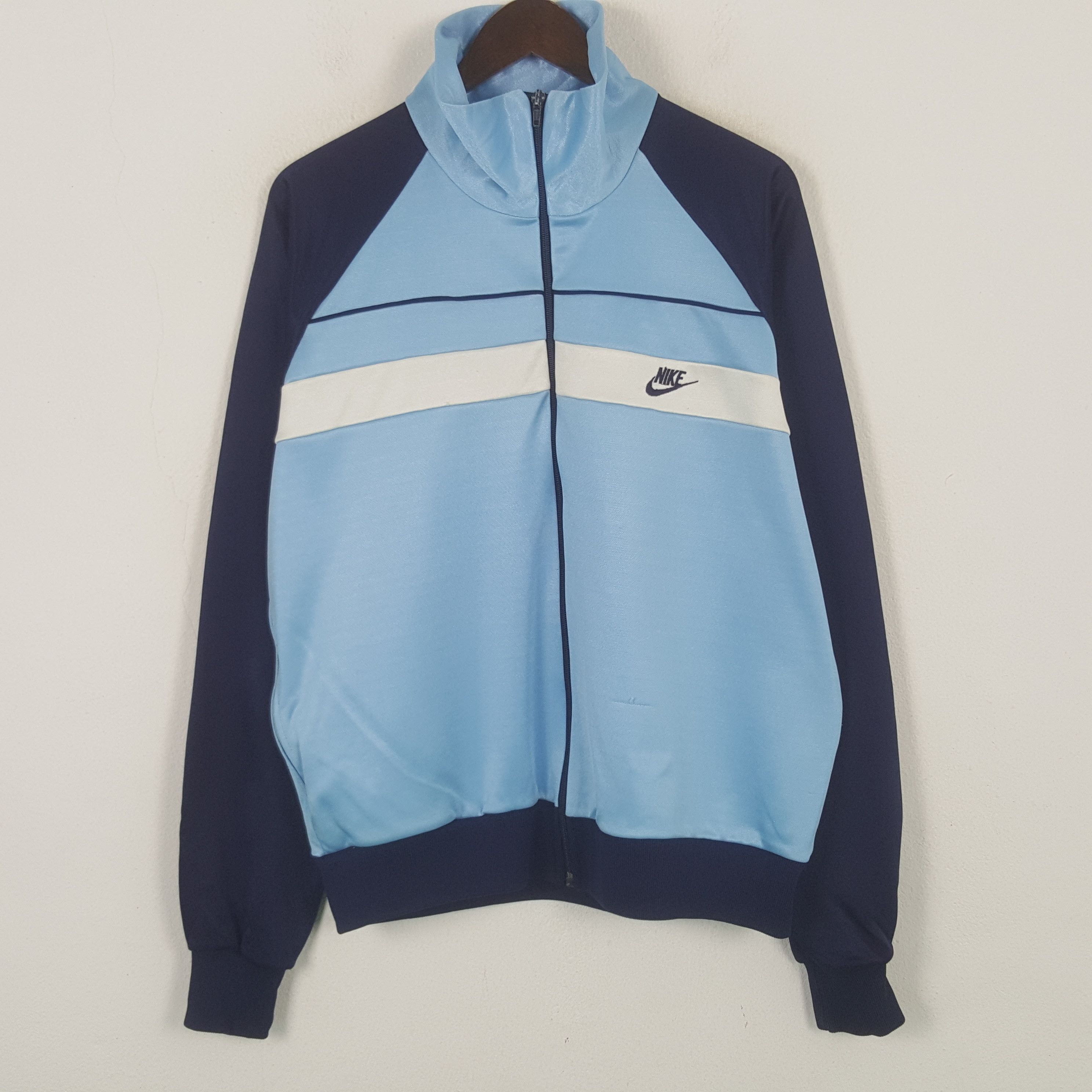 Vintage Nike Track Sport Jacket