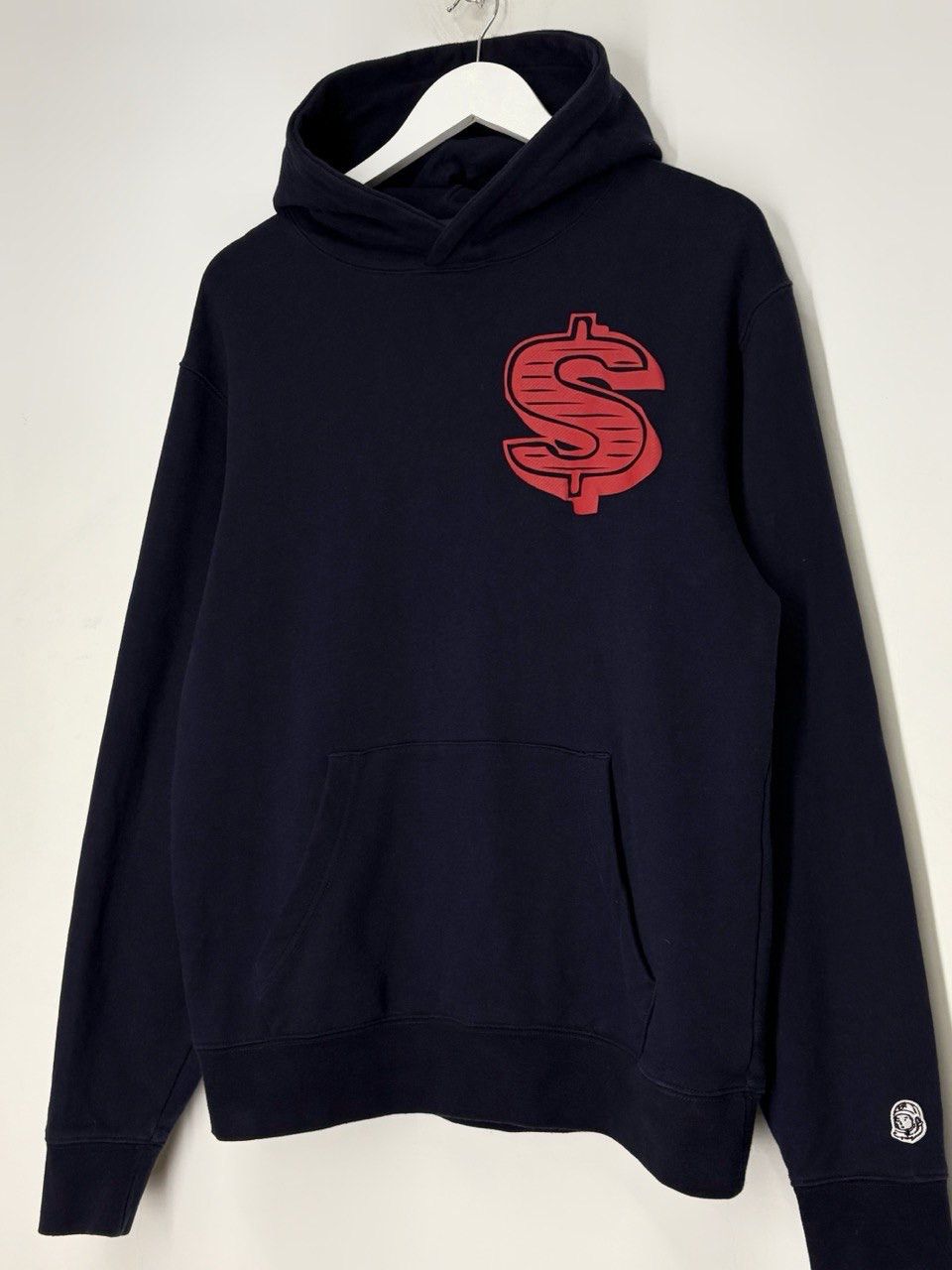 Billionaire Boys Club BBC Billionaire Boys Club Dollar Logo Hoodie Size US M / EU 48-50 / 2 - 1 Thumbnail