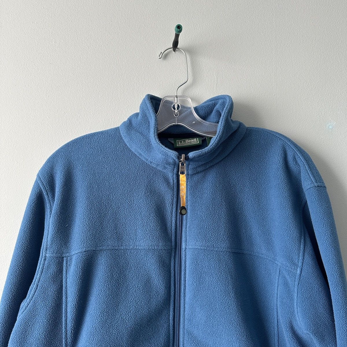L.L. Bean × Vintage Vintage LL Bean fleece zip up Size US M / EU 48-50 / 2 - 2 Thumbnail