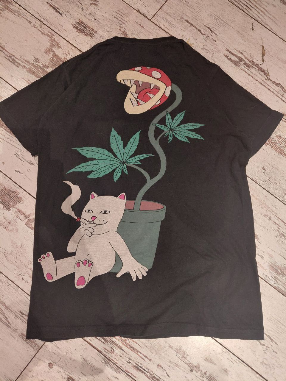 RIPNDIP T-shirt ripndip Size US XS / EU 42 / 0 - 2 Thumbnail