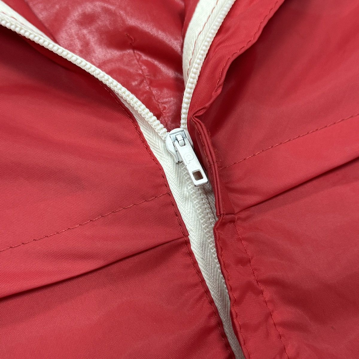 Adidas Vintage Adidas Ventex Nylon Lightweight Jacket Men Size S Size US S / EU 44-46 / 1 - 12 Thumbnail