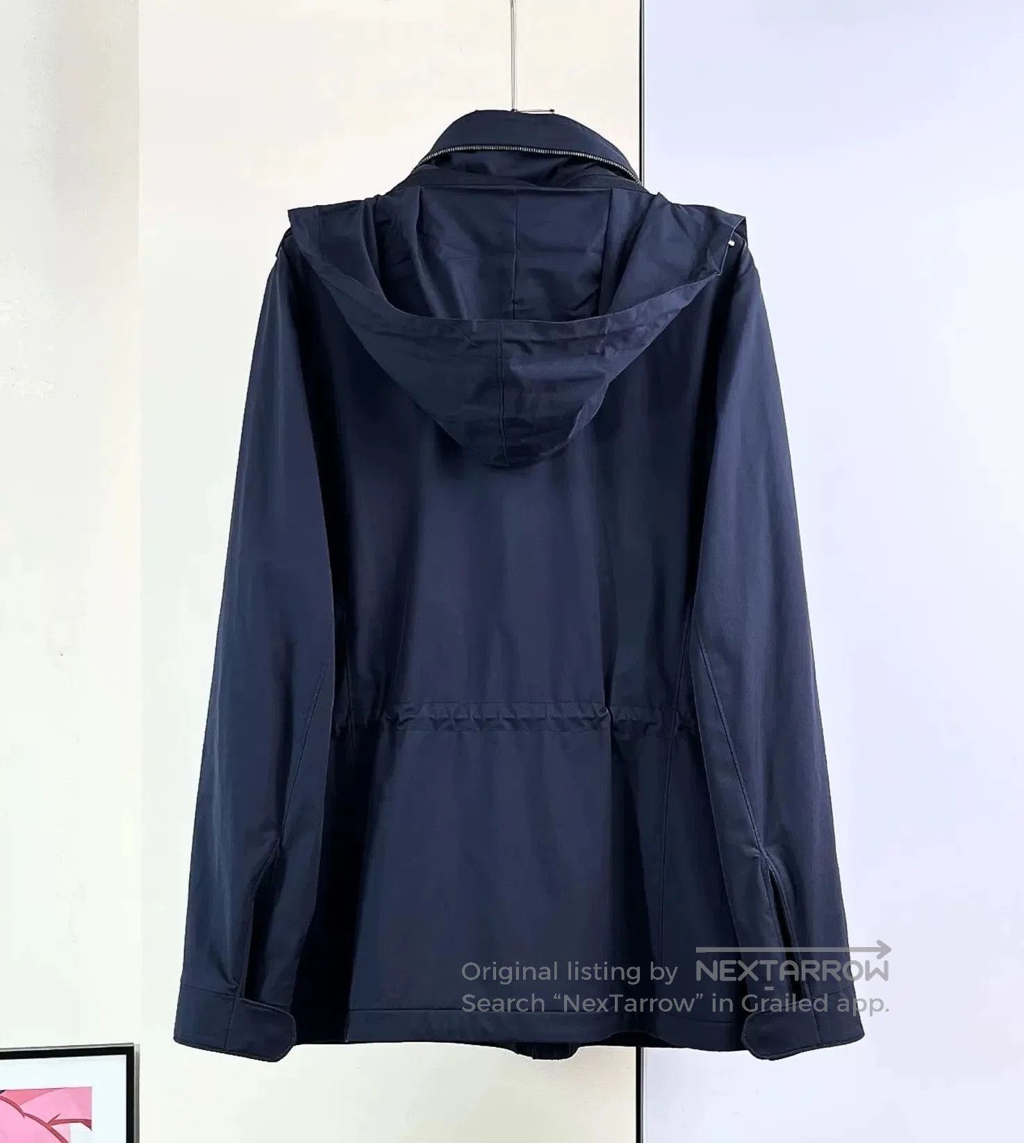 Loro Piana Loro Piana Cashmere Lined Traveler Coat. Size M / US 6-8 / IT 42-44 - 4 Thumbnail