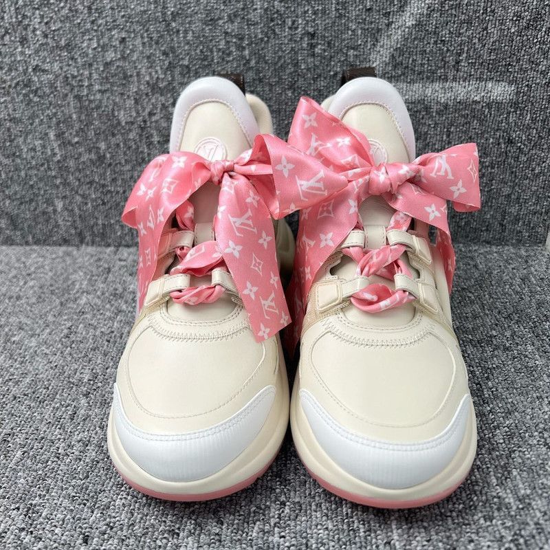 Louis Vuitton Louis Vuitton Archlight 1. Size US 7 / IT 37 - 2 Thumbnail