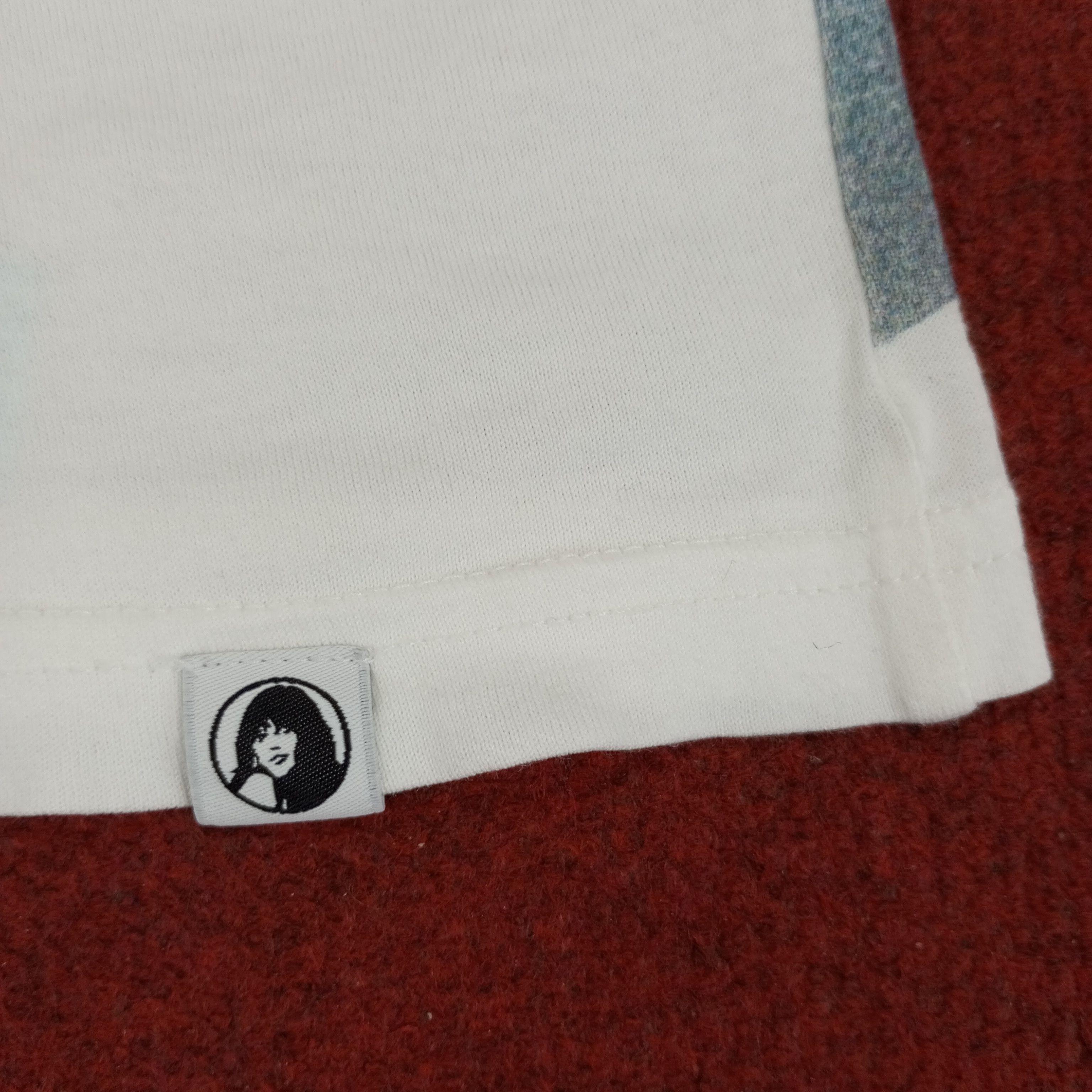 Hysteric Glamour Hysteric Glamour Japanese Brand Music Style Tshirt Size US S / EU 44-46 / 1 - 5 Thumbnail