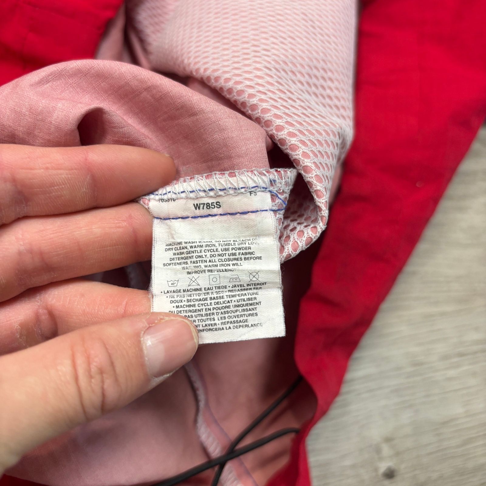 Patagonia × Vintage Vintage 90s Patagonia Pneumatic Pullover Anorak Jacket 2XL Size US XXL / EU 58 / 5 - 7 Thumbnail