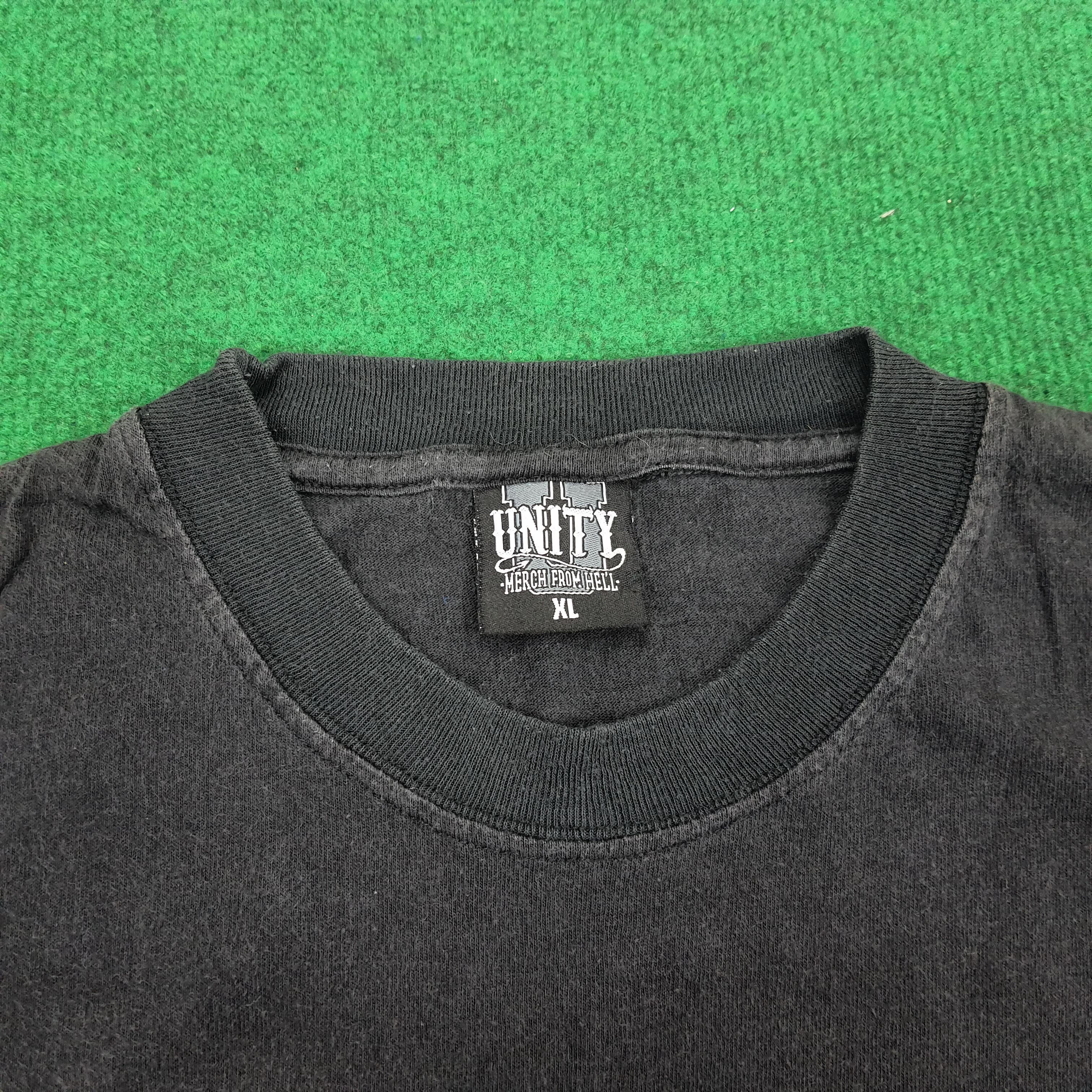 Band Tees × Vintage Vintage Foo Fighters American Rock Band Tees Size US L / EU 52-54 / 3 - 5 Thumbnail