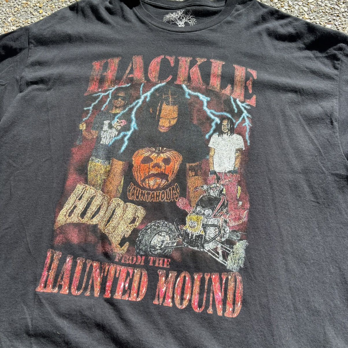 Haunted Mound Hackle Haunted Mound Shirt Size US XXL / EU 58 / 5 - 2 Thumbnail