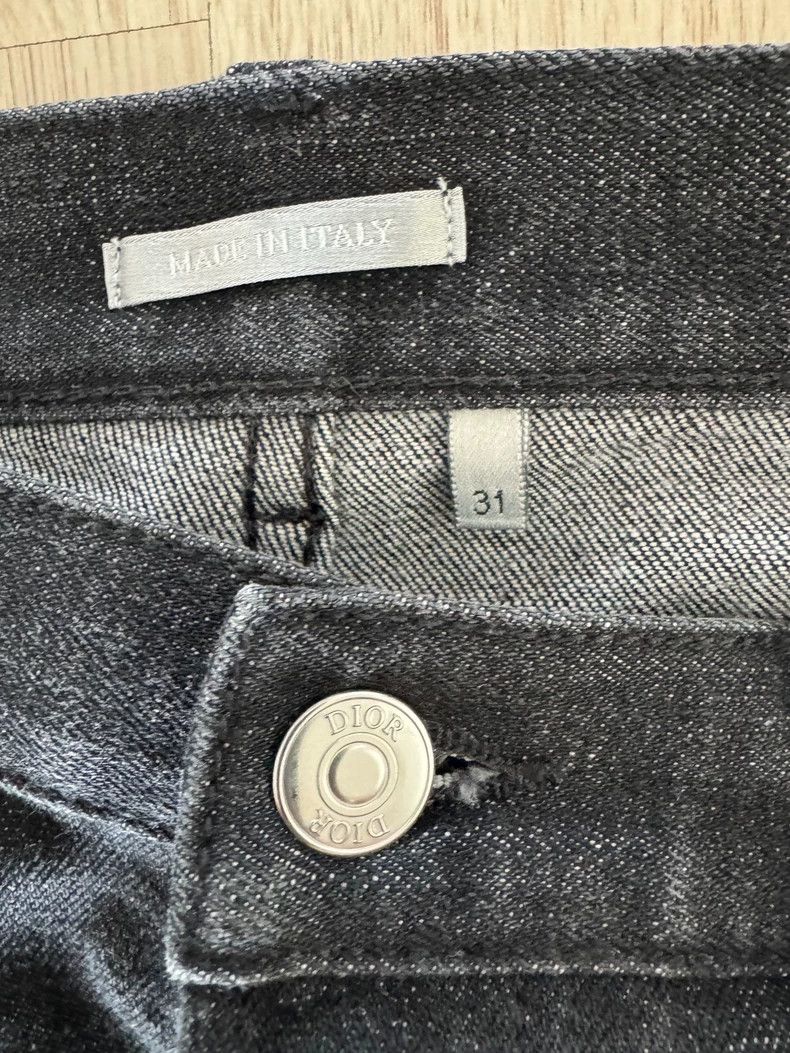 Dior Dior Jeans 2505-Nextarrow Size US 31 - 5 Thumbnail