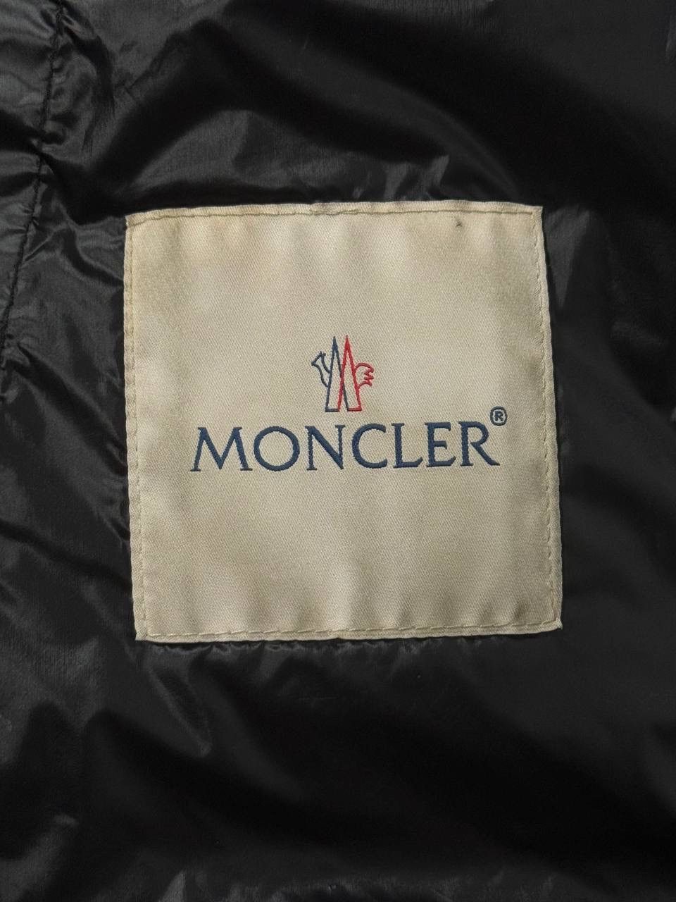 Moncler Moncler Acorus Giubbotto Down Jacket Size US L / EU 52-54 / 3 - 14 Thumbnail