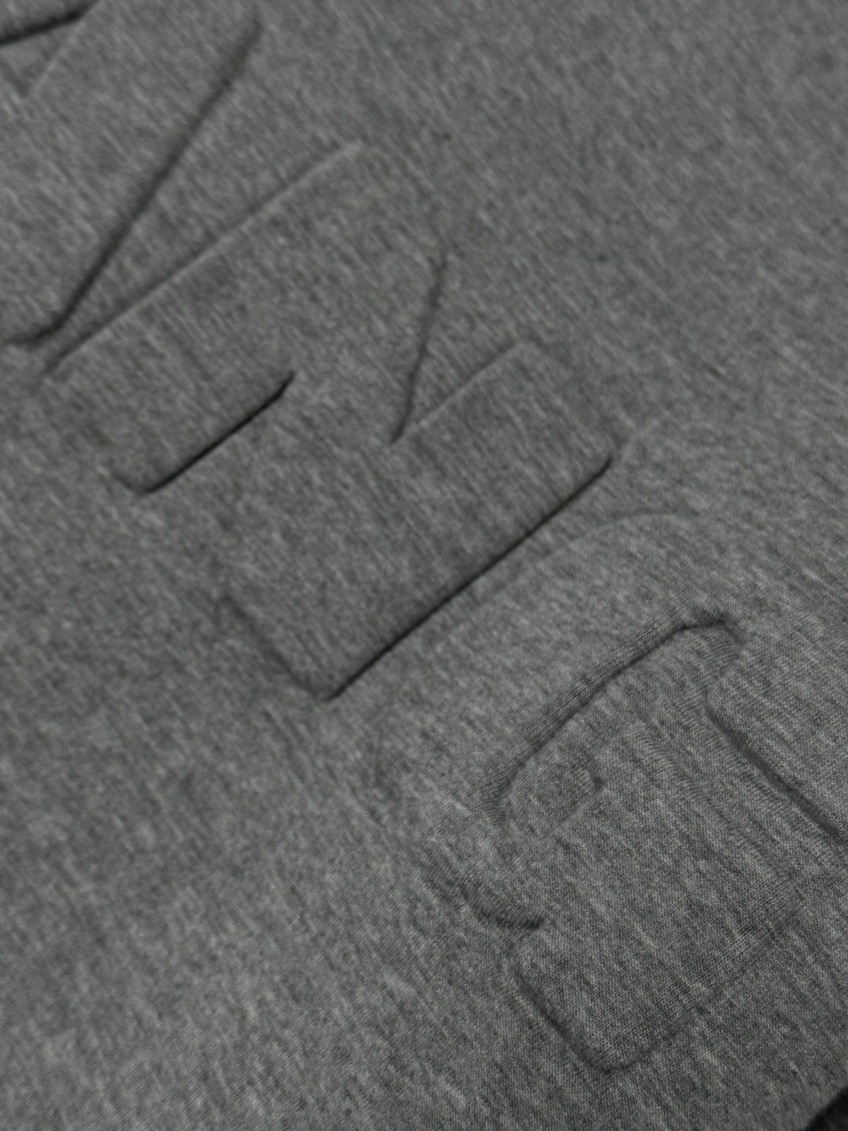 Alexander Wang Alexander Wang x H&M crewneck big logo archive designer swag Size US M / EU 48-50 / 2 - 4 Thumbnail