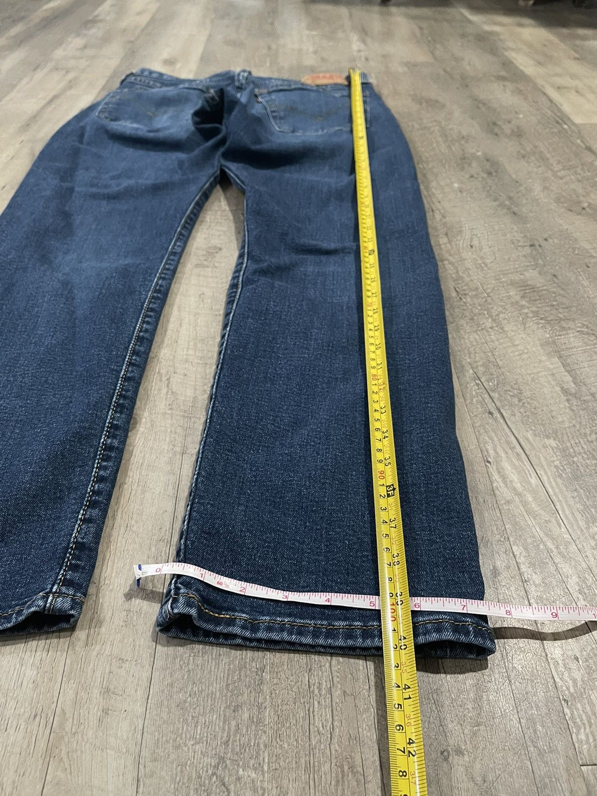 Levi's Levis 501 size 33 Size US 33 - 4 Thumbnail